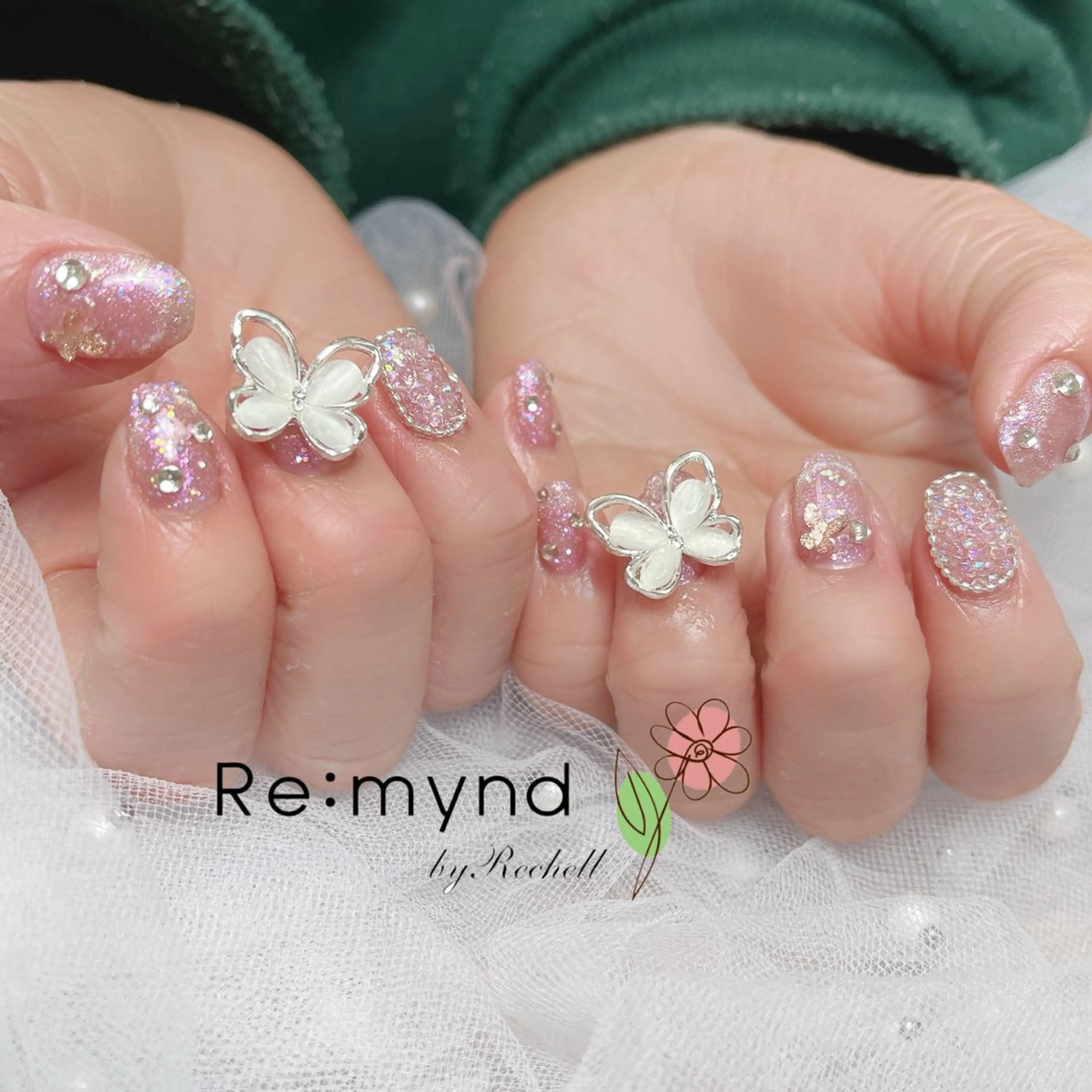 ネイル Re:mynd リマインドのネイルデザイン