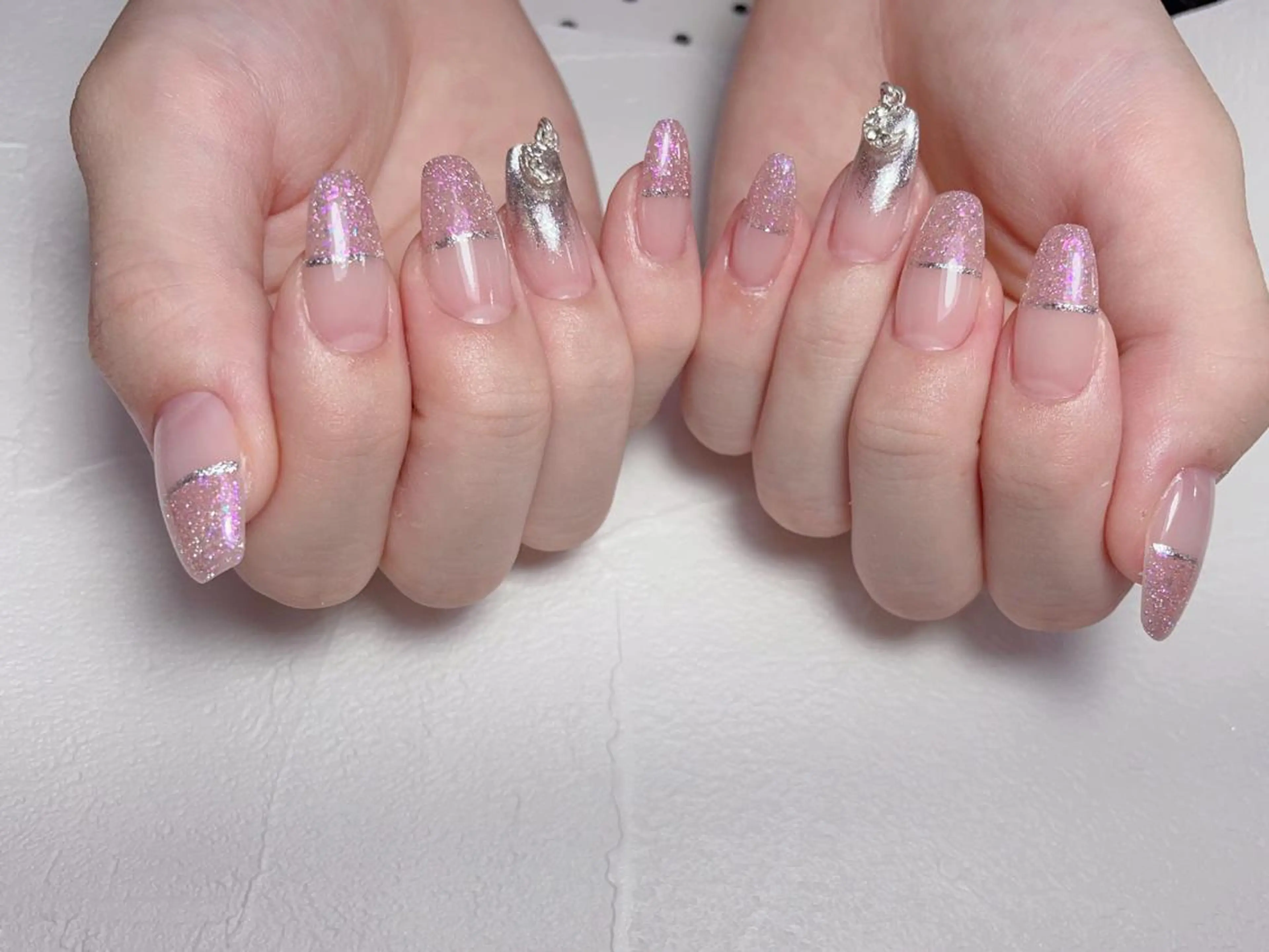 ネイル flower nailsalon所属・Flower nailのネイルデザイン