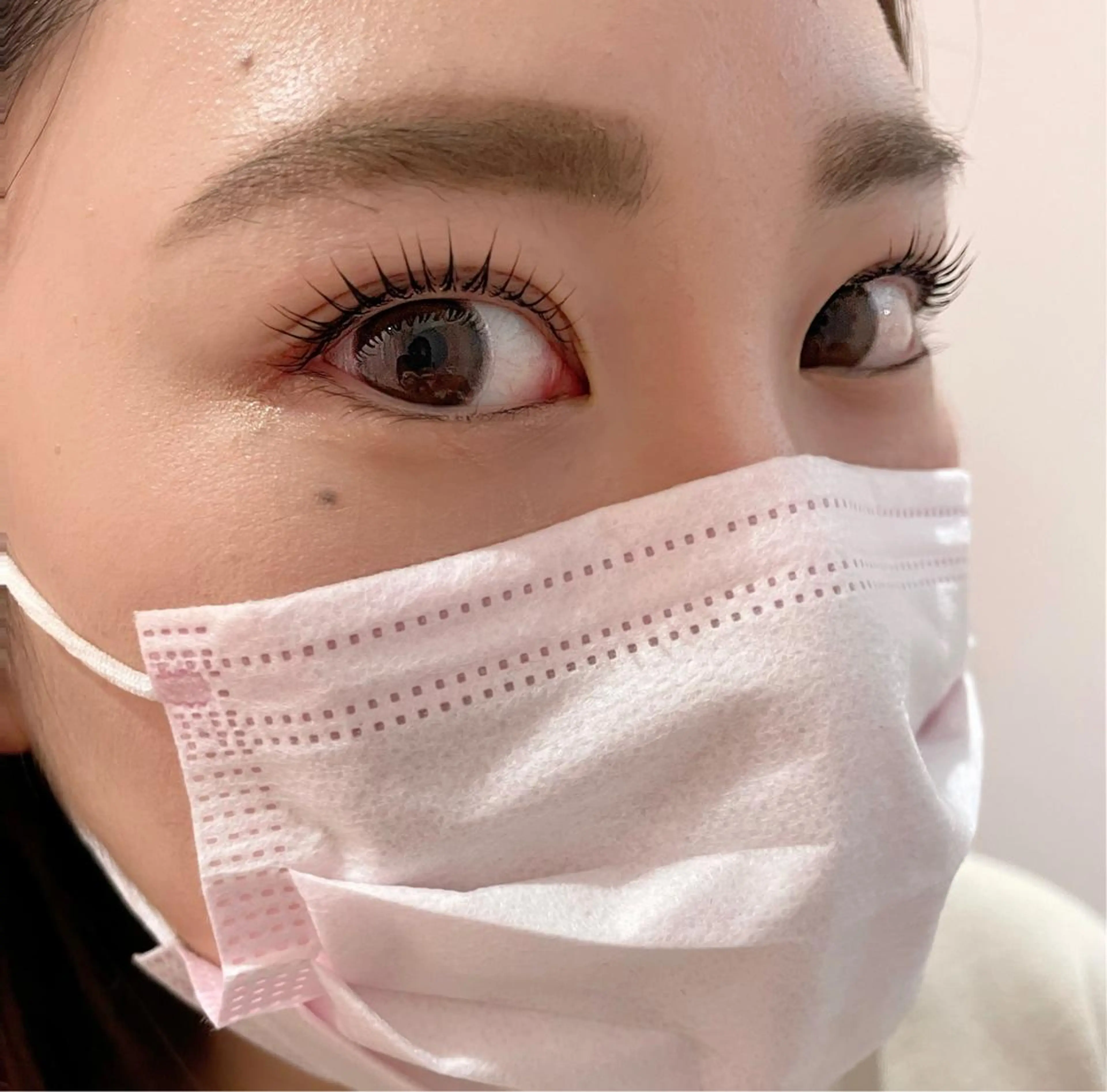 マツエク・マツパ Me time 南柏 SAORIのマツエク・マツパデザイン