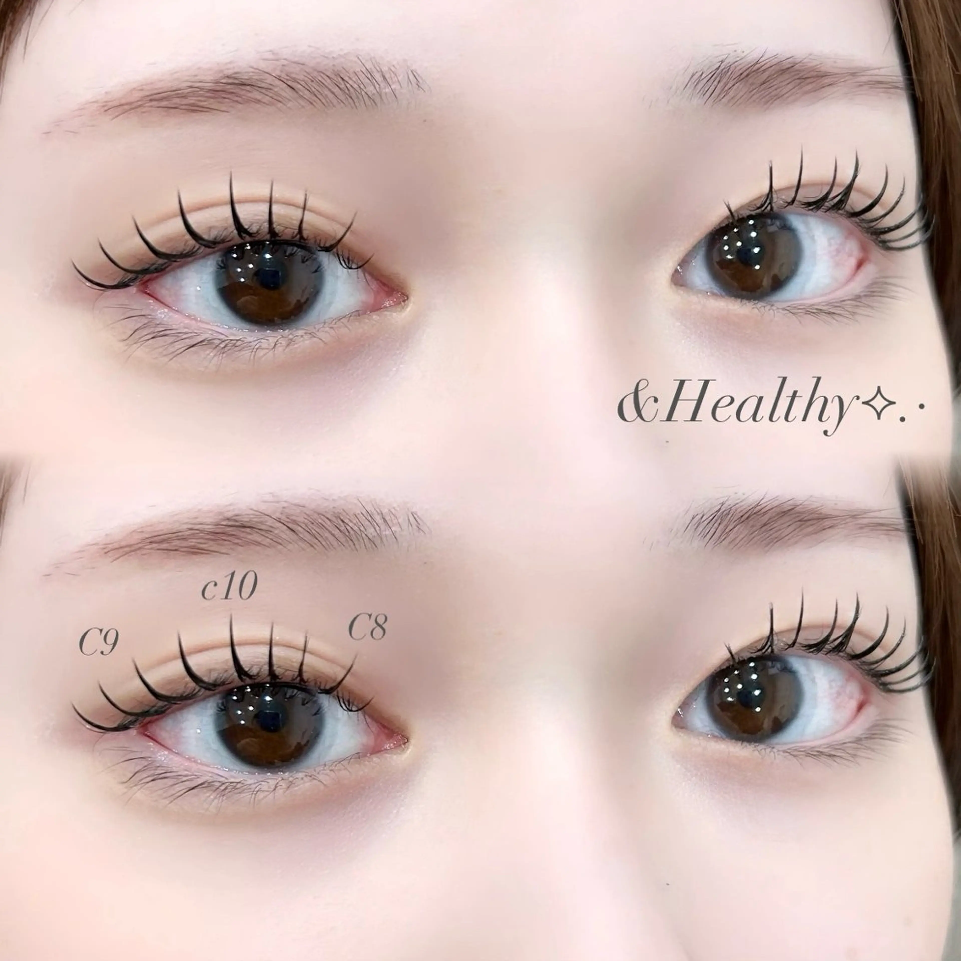 マツエク・マツパ マツエク Bianca川越店 🌙uedaのマツエク・マツパデザイン