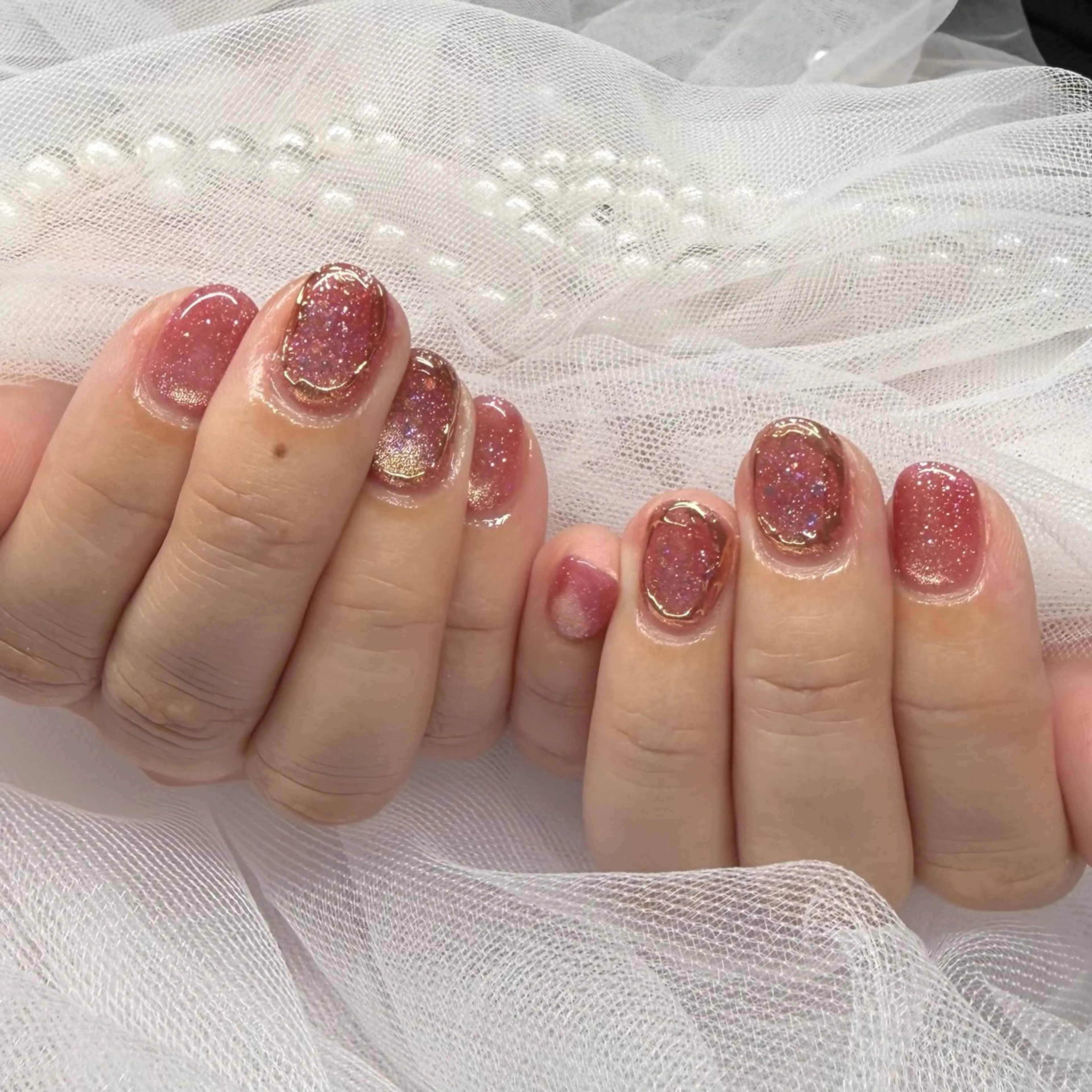 ネイル Nailsalon MeMe YUMIのネイルデザイン