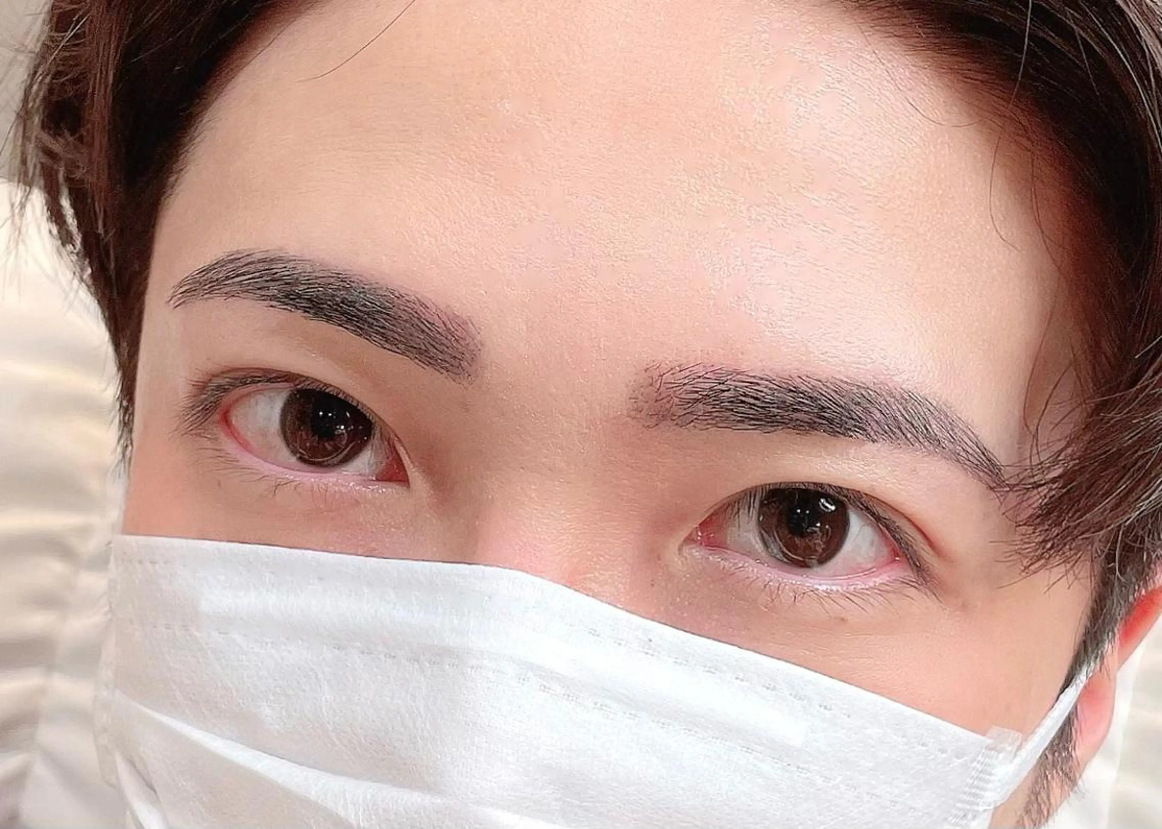 メンズ アイブロウ メンズアイブロウ eye lushの眉毛・アイブロウイメージ