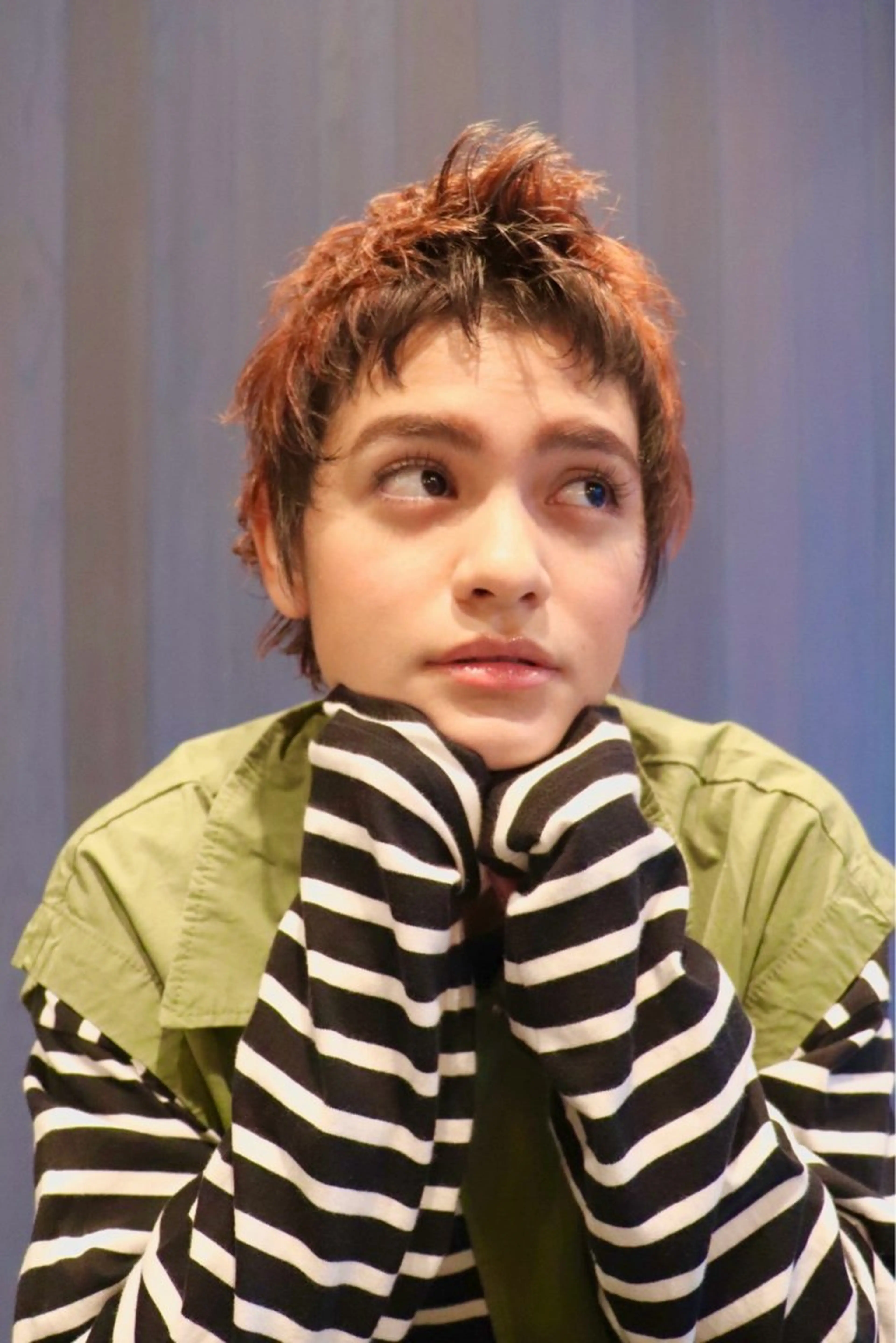 ショート 伊東 昭美のヘアスタイル