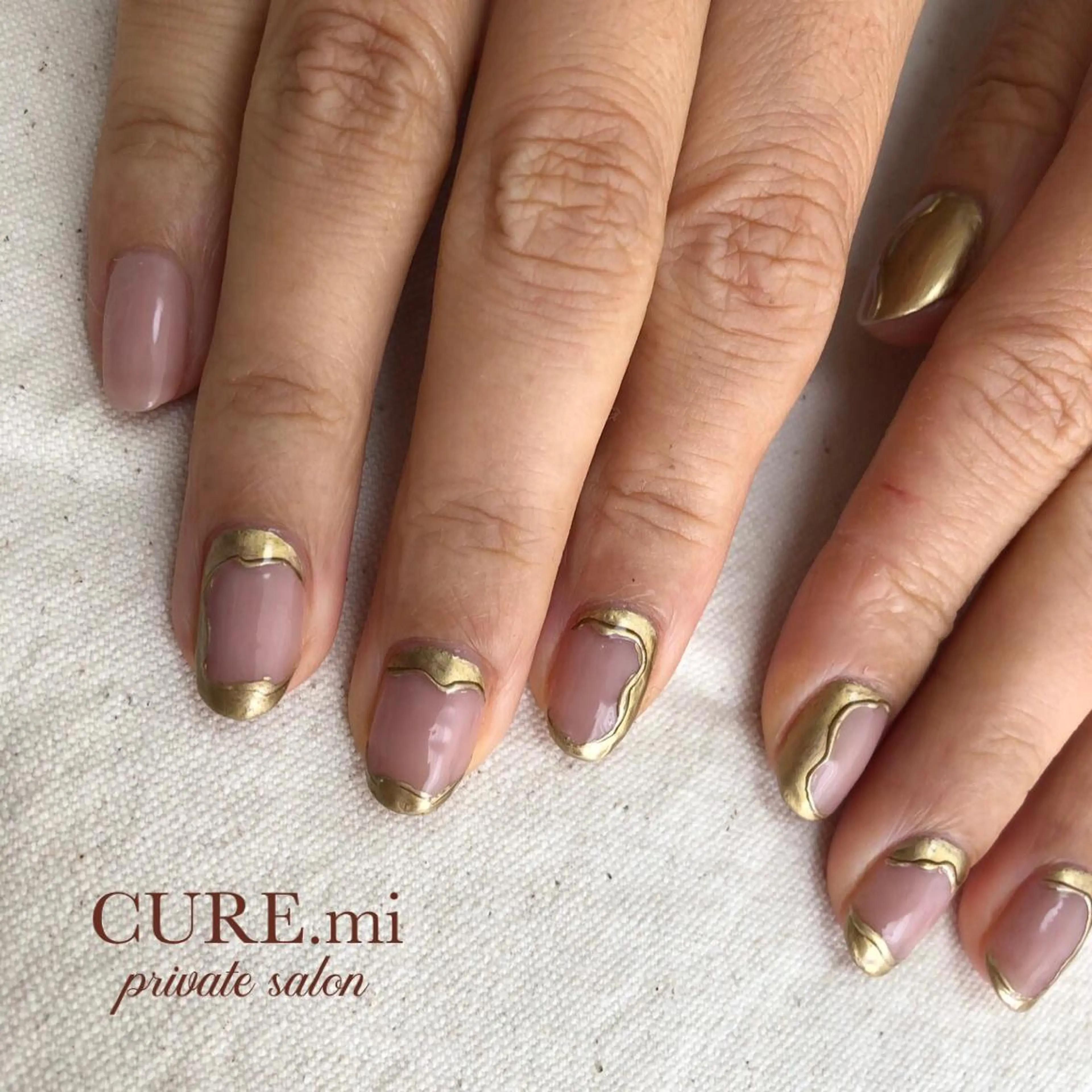 ネイル ハンドネイル ハンドケア 伊藤 美香のその他イメージ