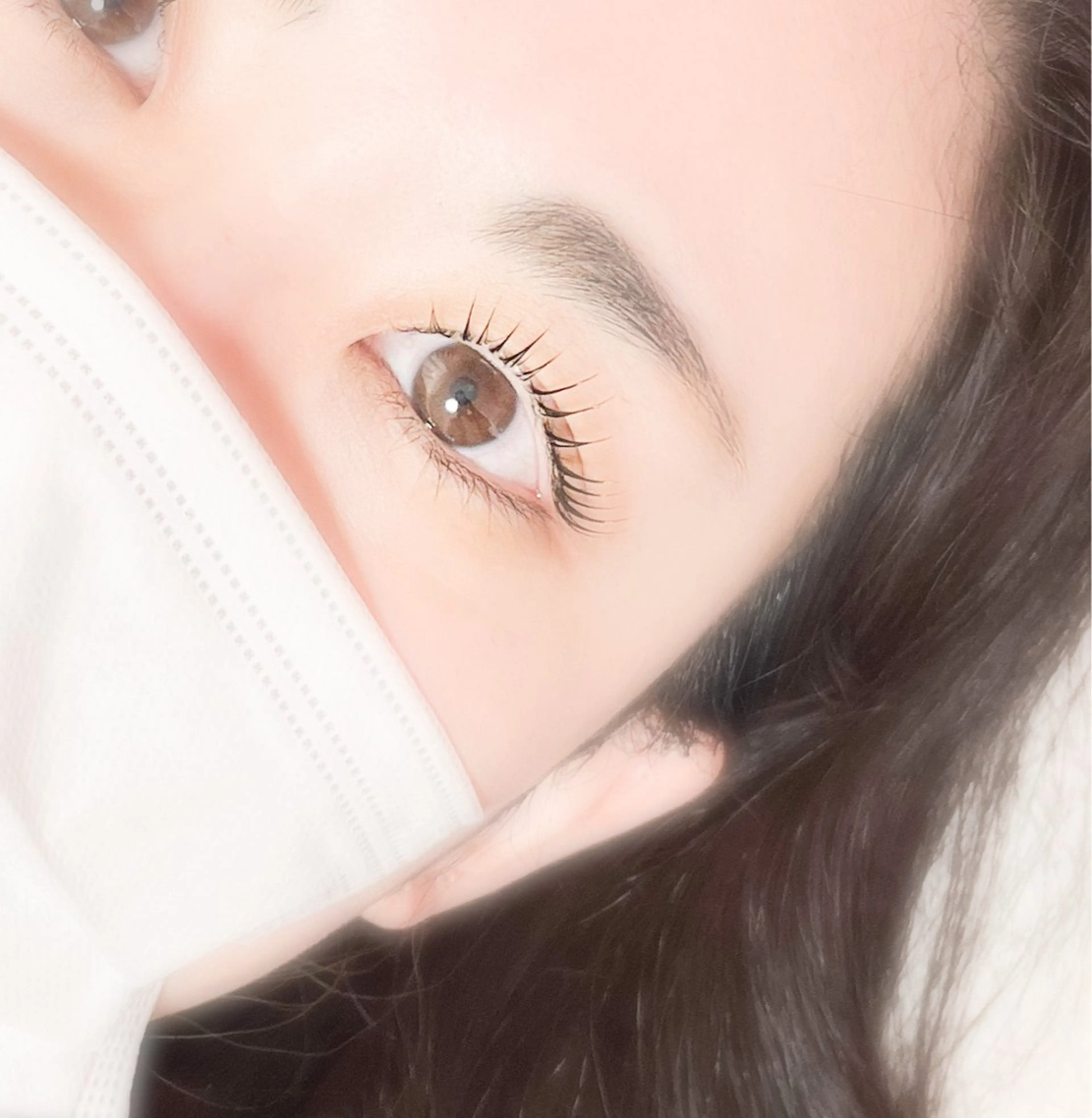 マツエク・マツパ u eyesのマツエク・マツパデザイン