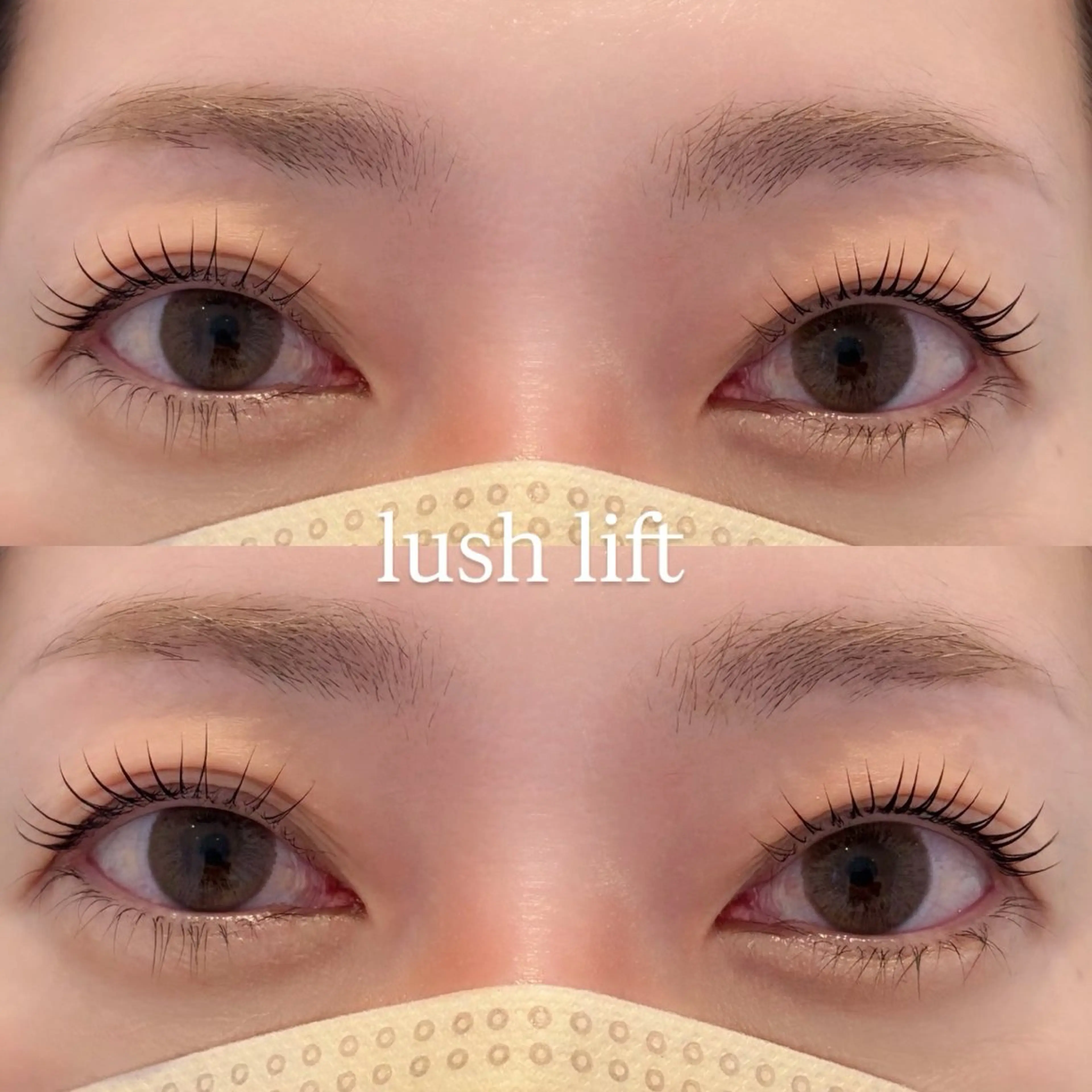 マツエク・マツパ マツパ Lycka 明音のマツエク・マツパデザイン