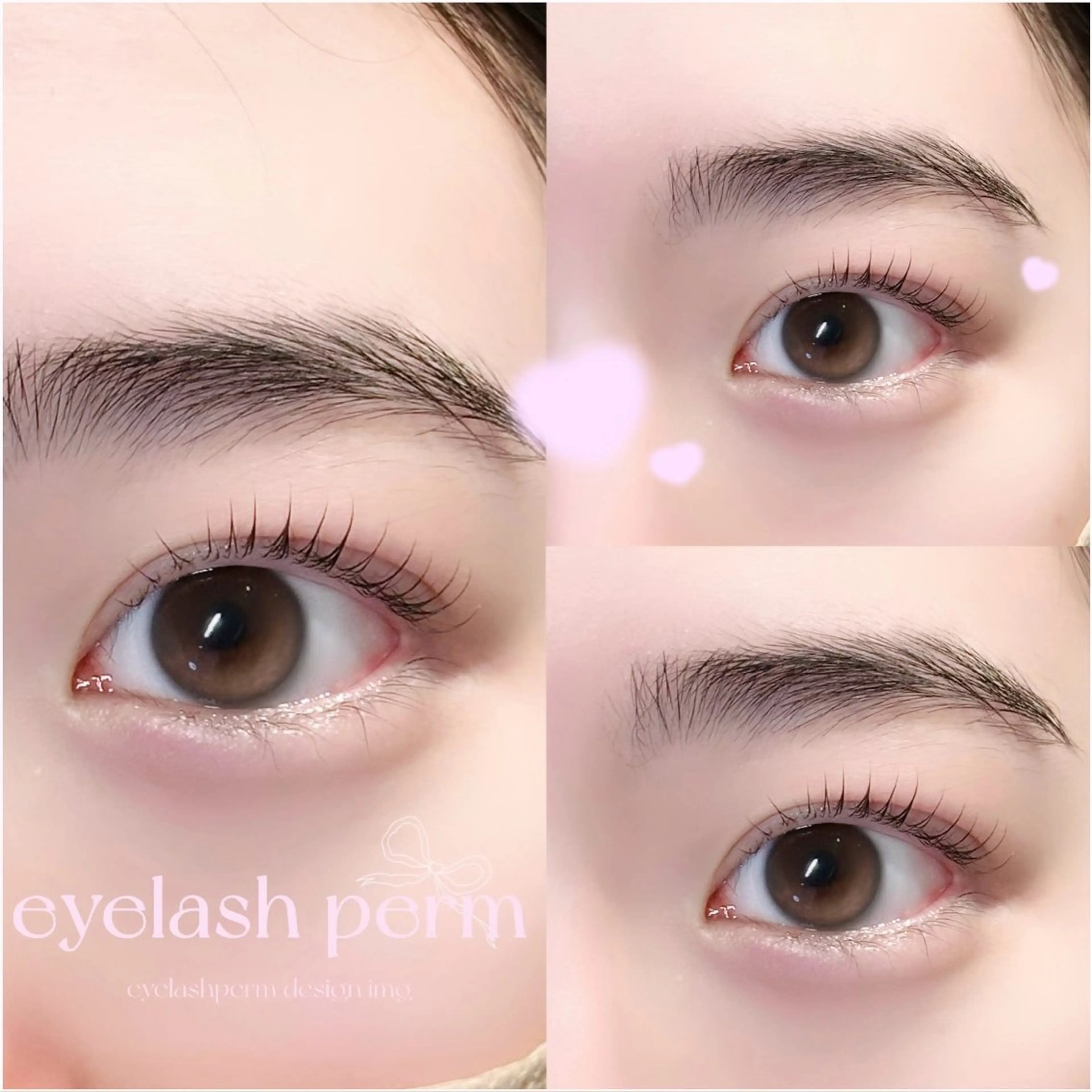 【写真モデル限定】まつ毛パーマ¥3980⭐︎コーティング付きの写真