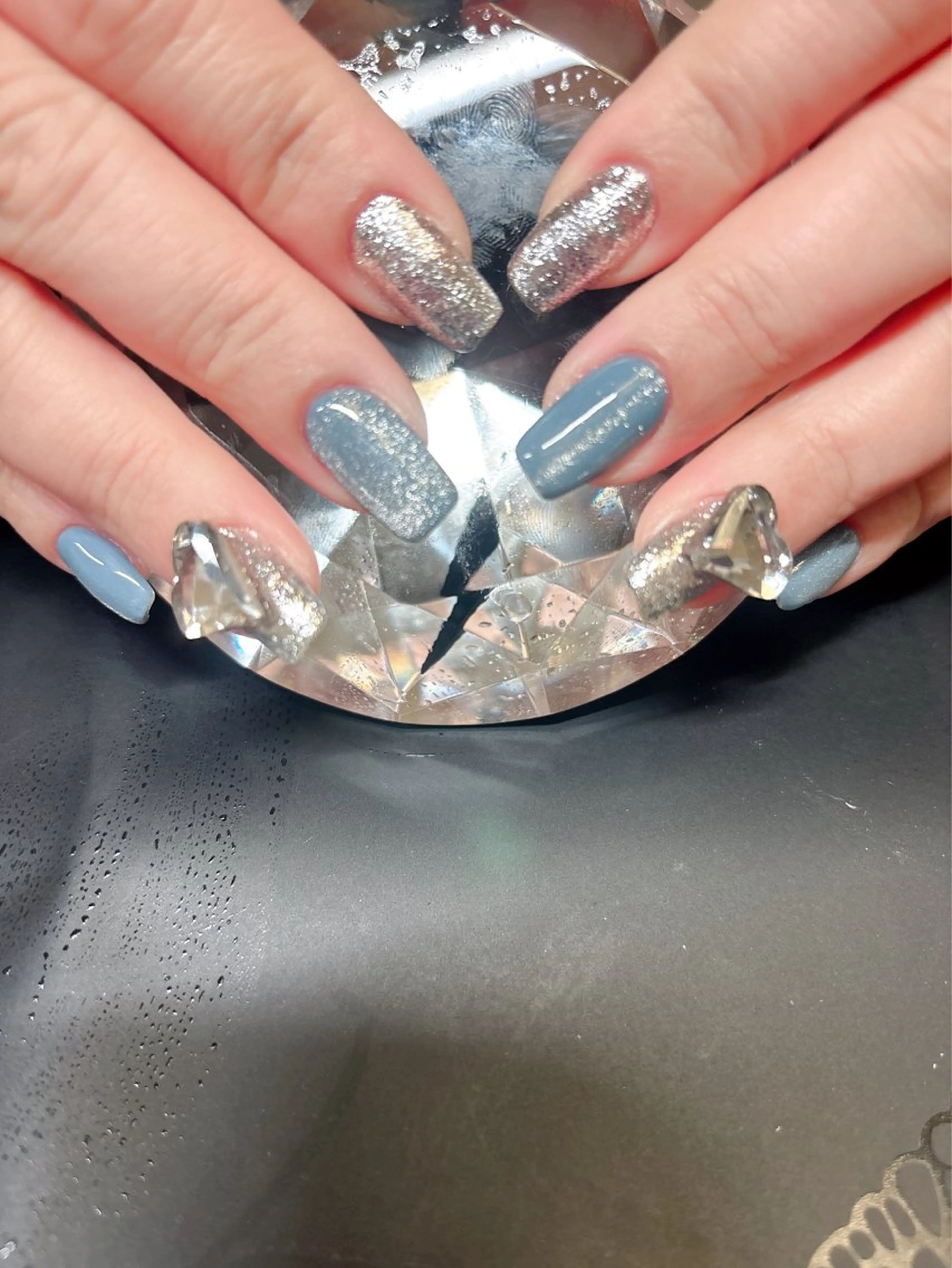 ネイル B.rose ビビのネイルデザイン