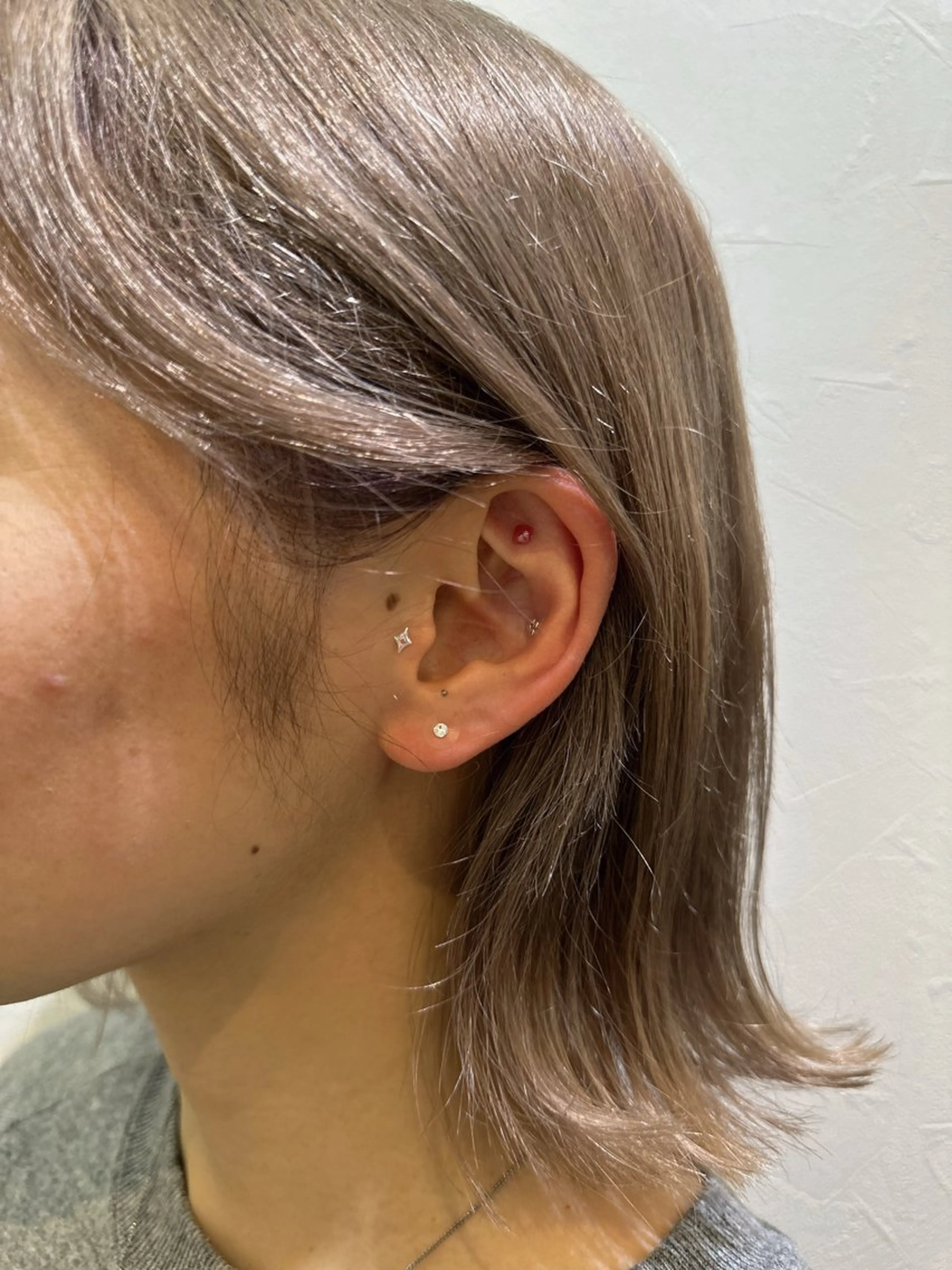 その他 ﾚｲﾔｰ/ﾊｲﾄｰﾝ WAKANAのヘアスタイル