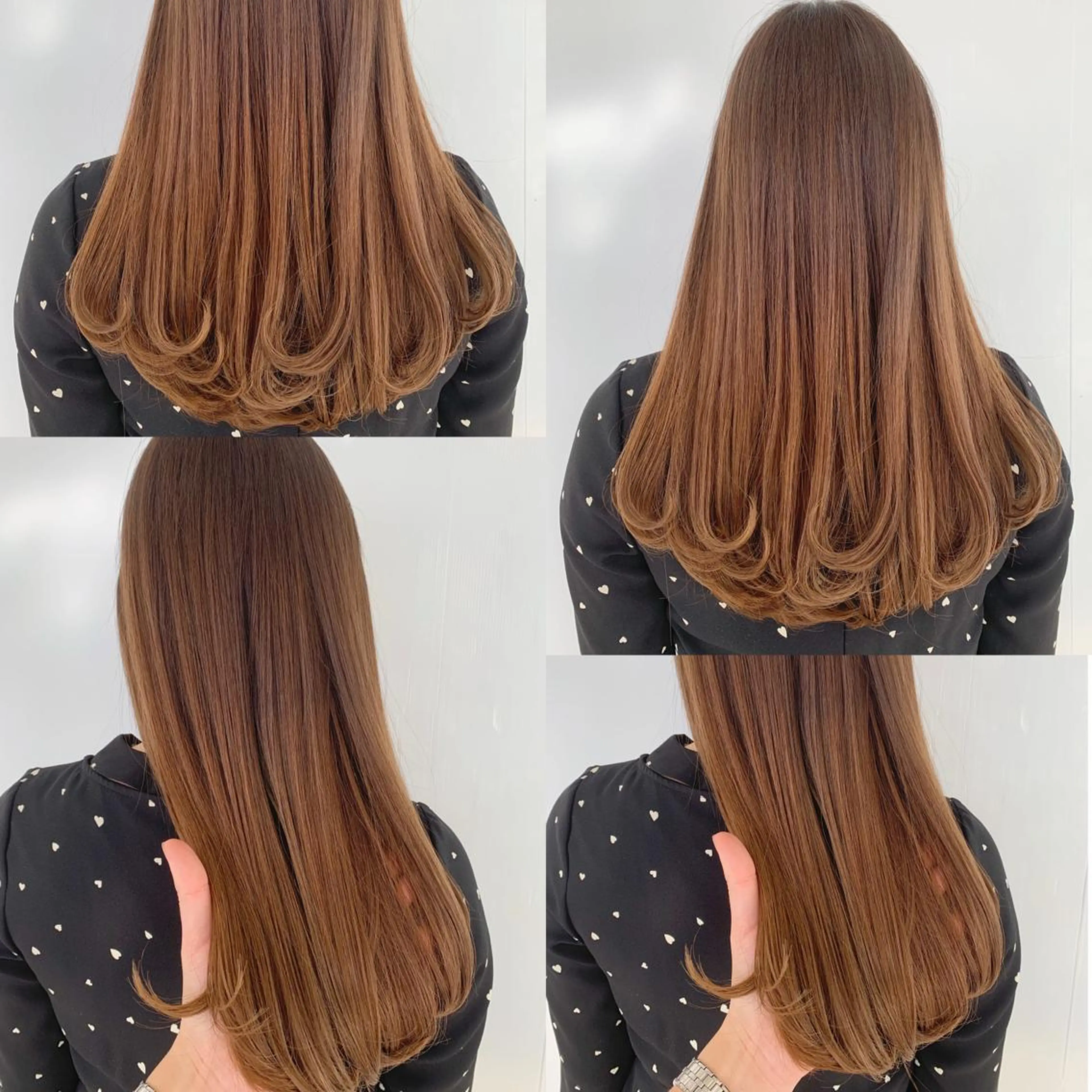 ロング メンズパーマ/難波/ 心斎橋　室園亮佑のヘアスタイル