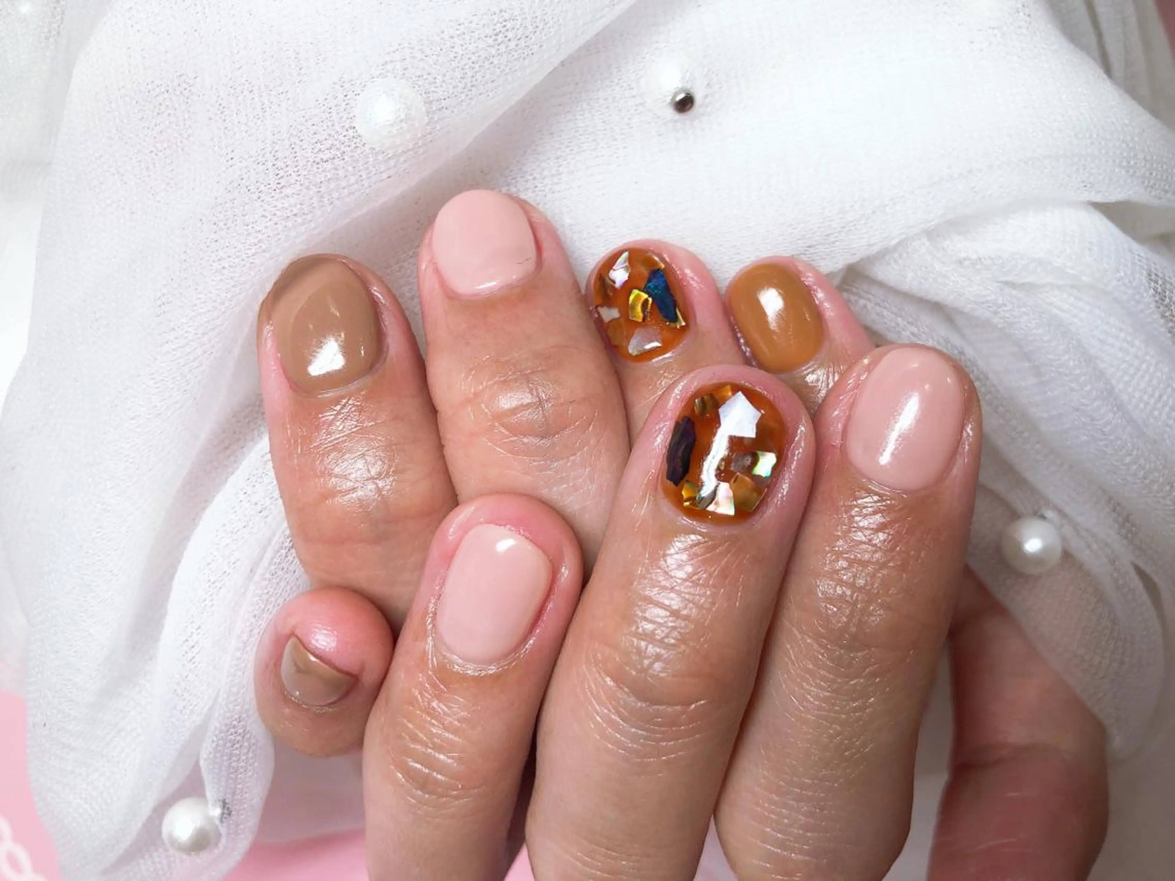 ネイル ✨Serenity Nail salonのネイルデザイン