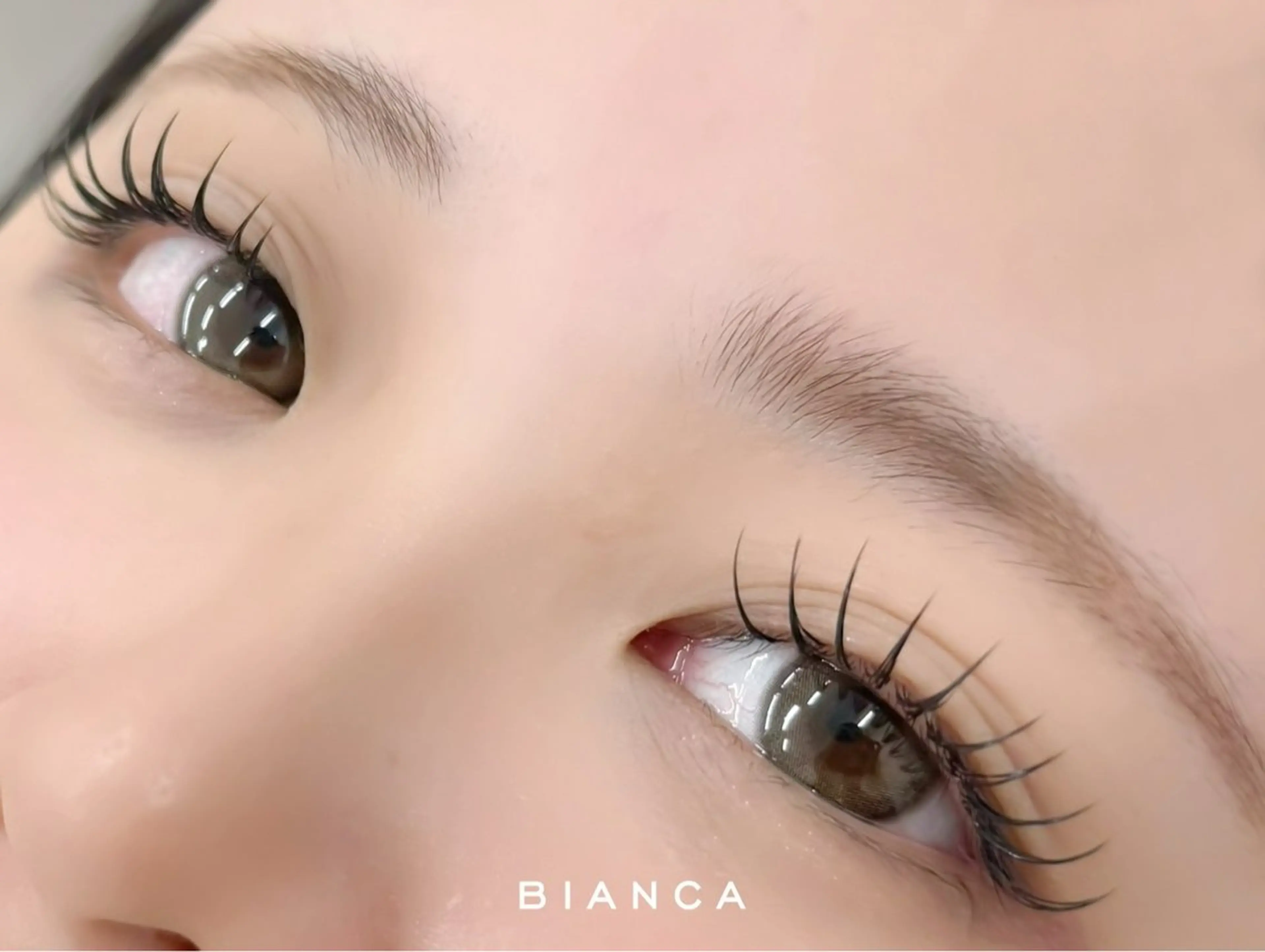 マツエク・マツパ マツエク B☆STAR MANAのマツエク・マツパデザイン