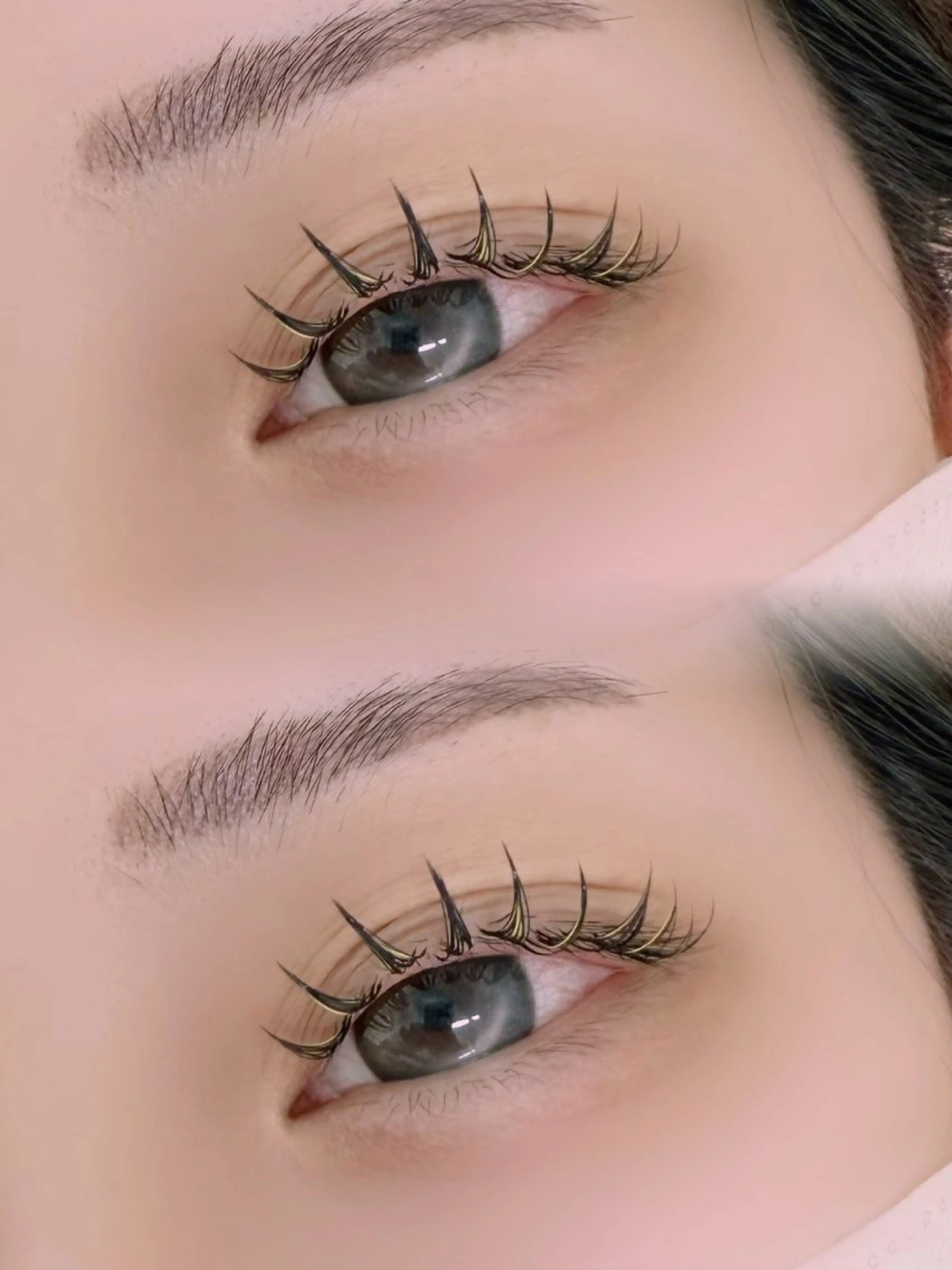 マツエク・マツパ マツエク アイラッシュ アトリエFAMのマツエク・マツパデザイン