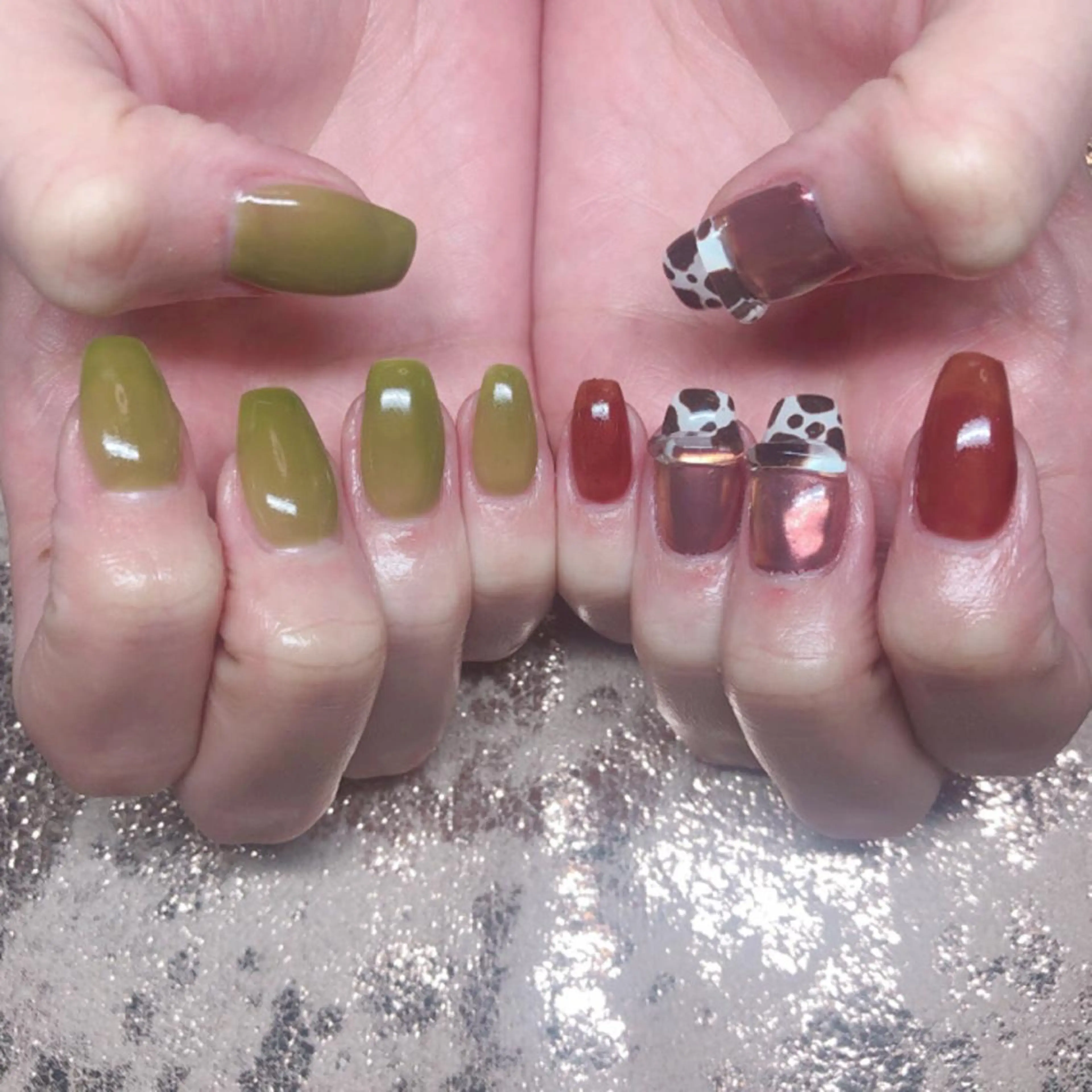 ネイル DollyGirl KYOKOのネイルデザイン