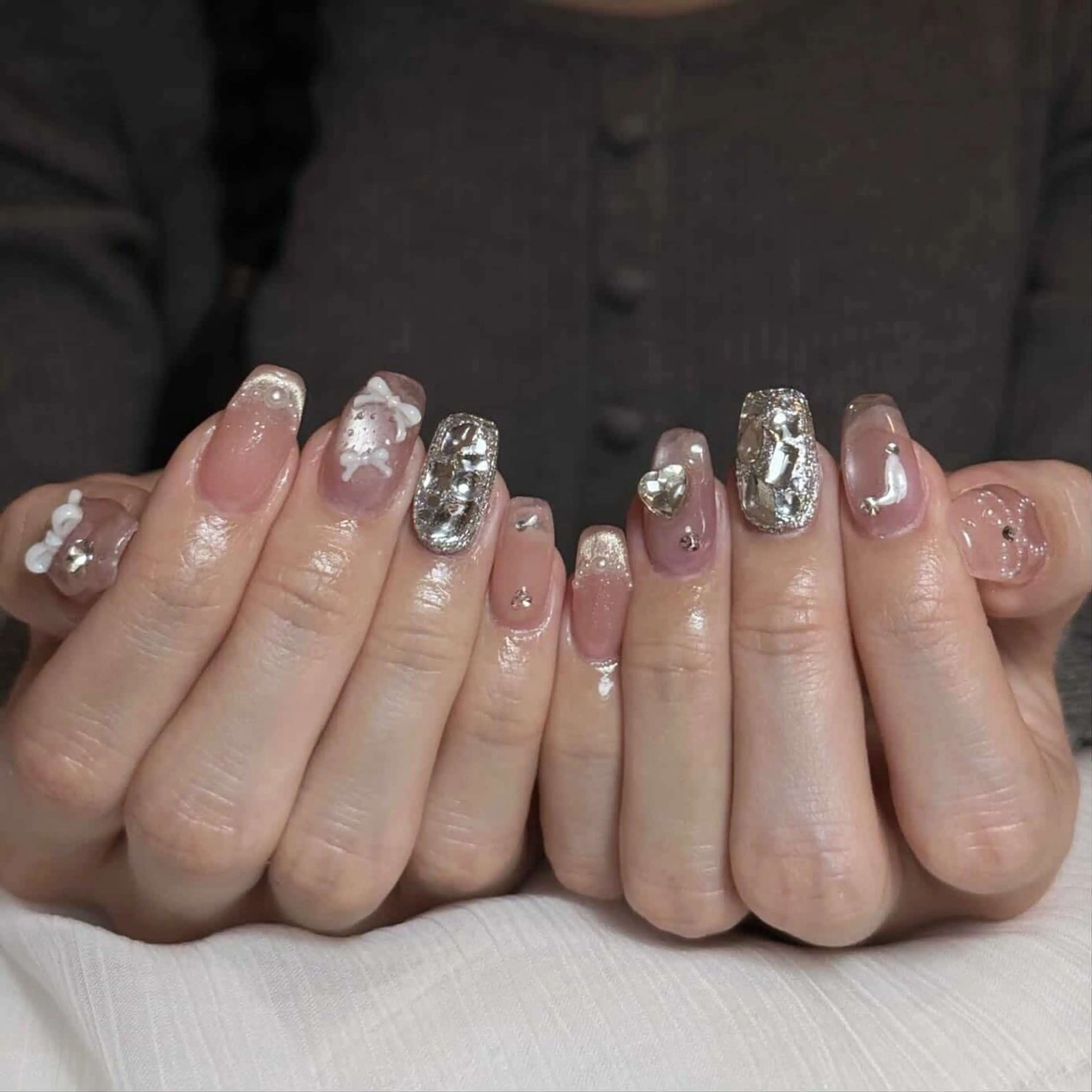 ネイル Mio nail Osakaのネイルデザイン