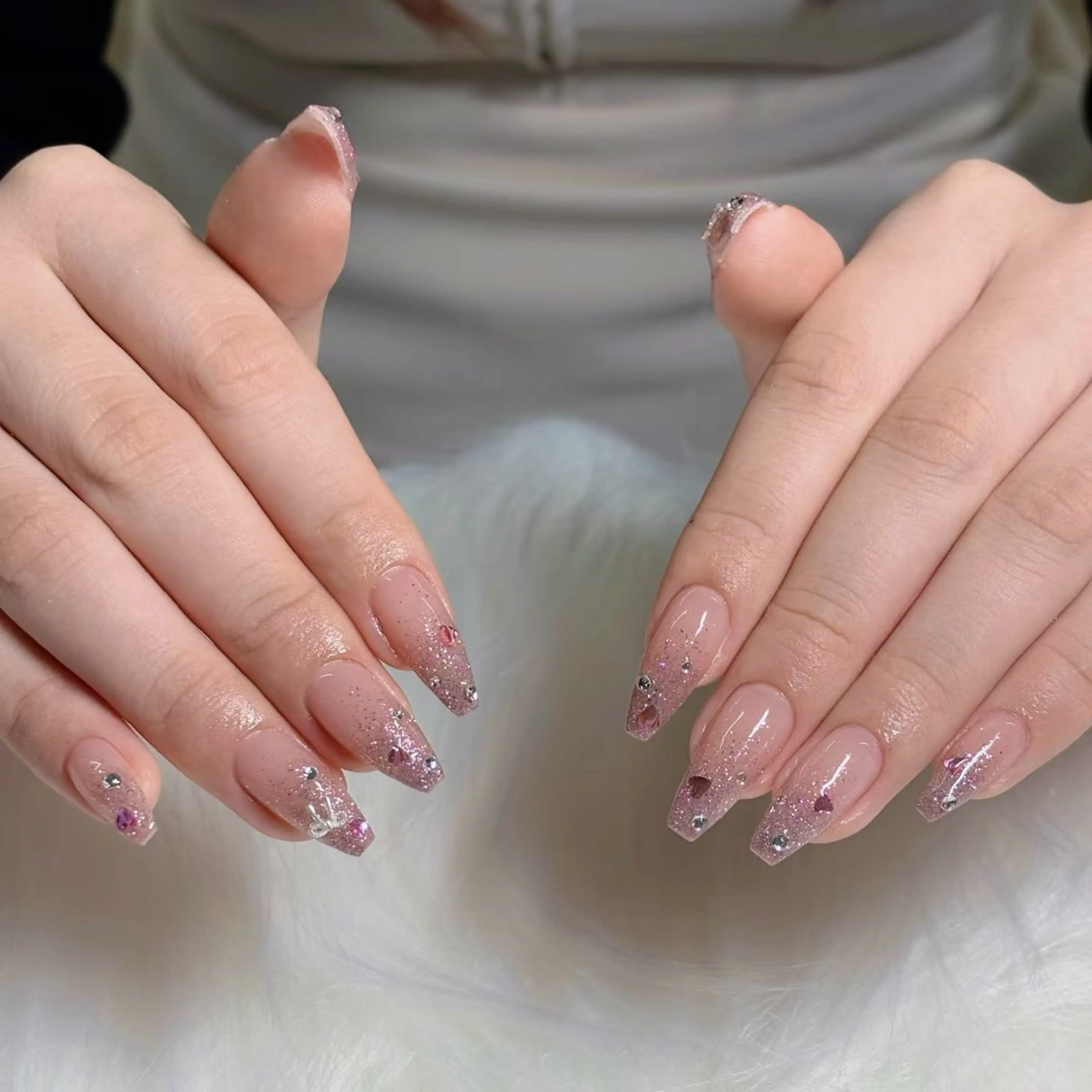 ネイル ハンドネイル Lovely Nail Salonのネイルデザイン