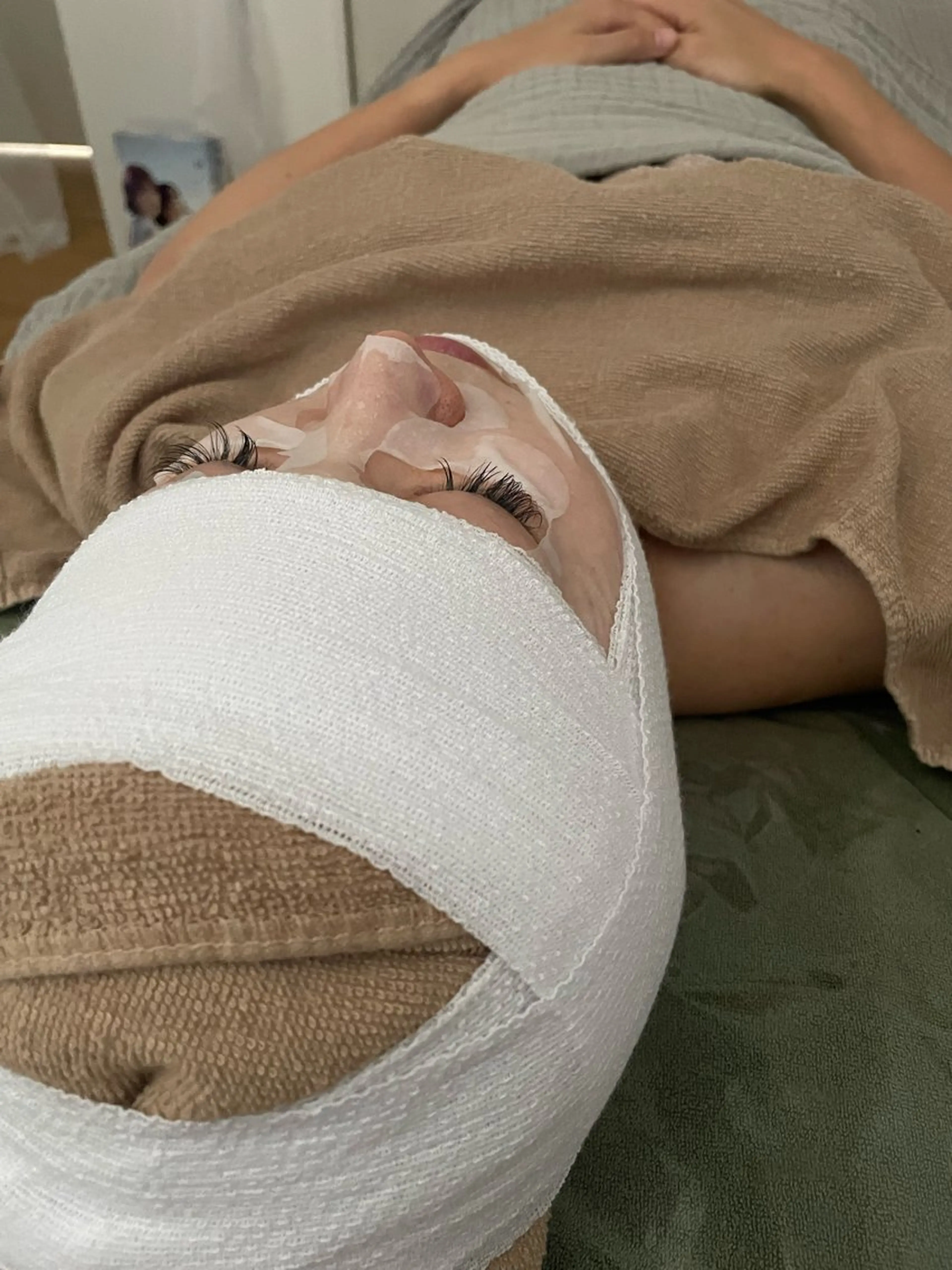 山下 莉穂のエステ・リラクイメージ