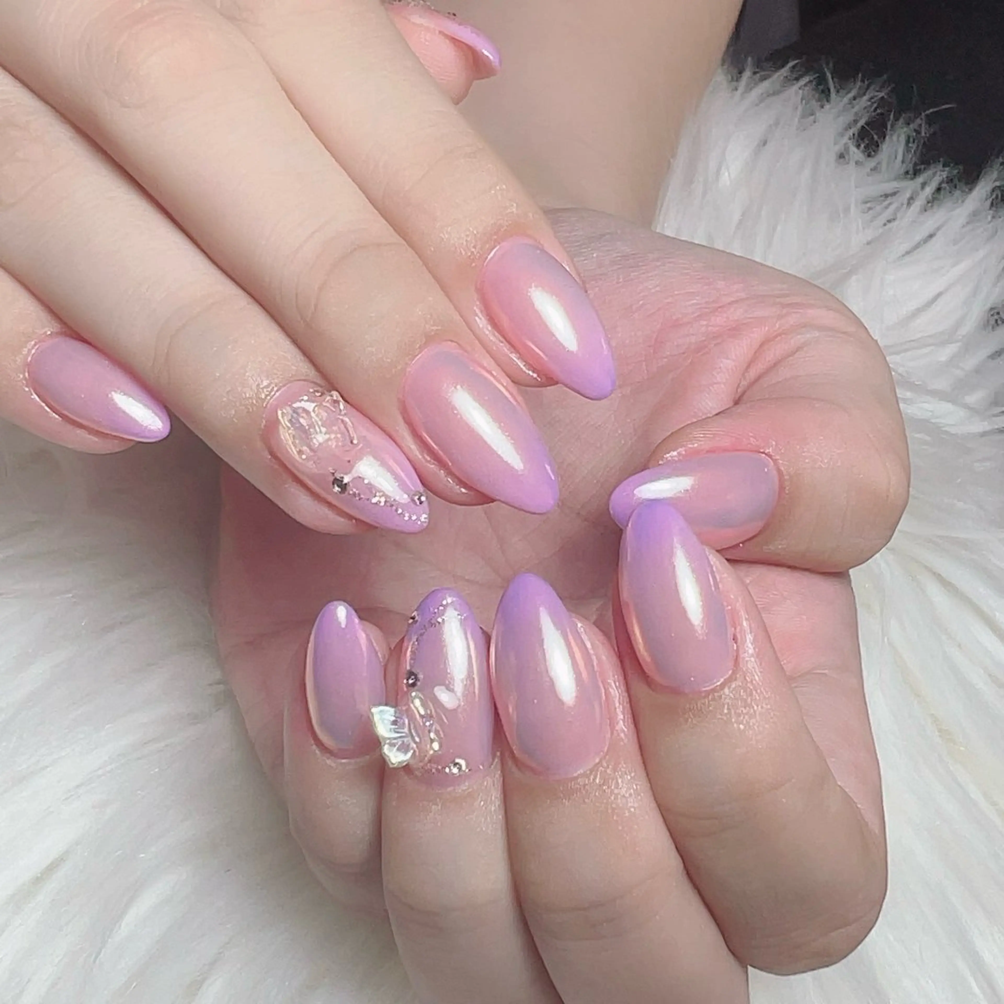 ネイル Nail salon EM（エム）諸星のネイルデザイン