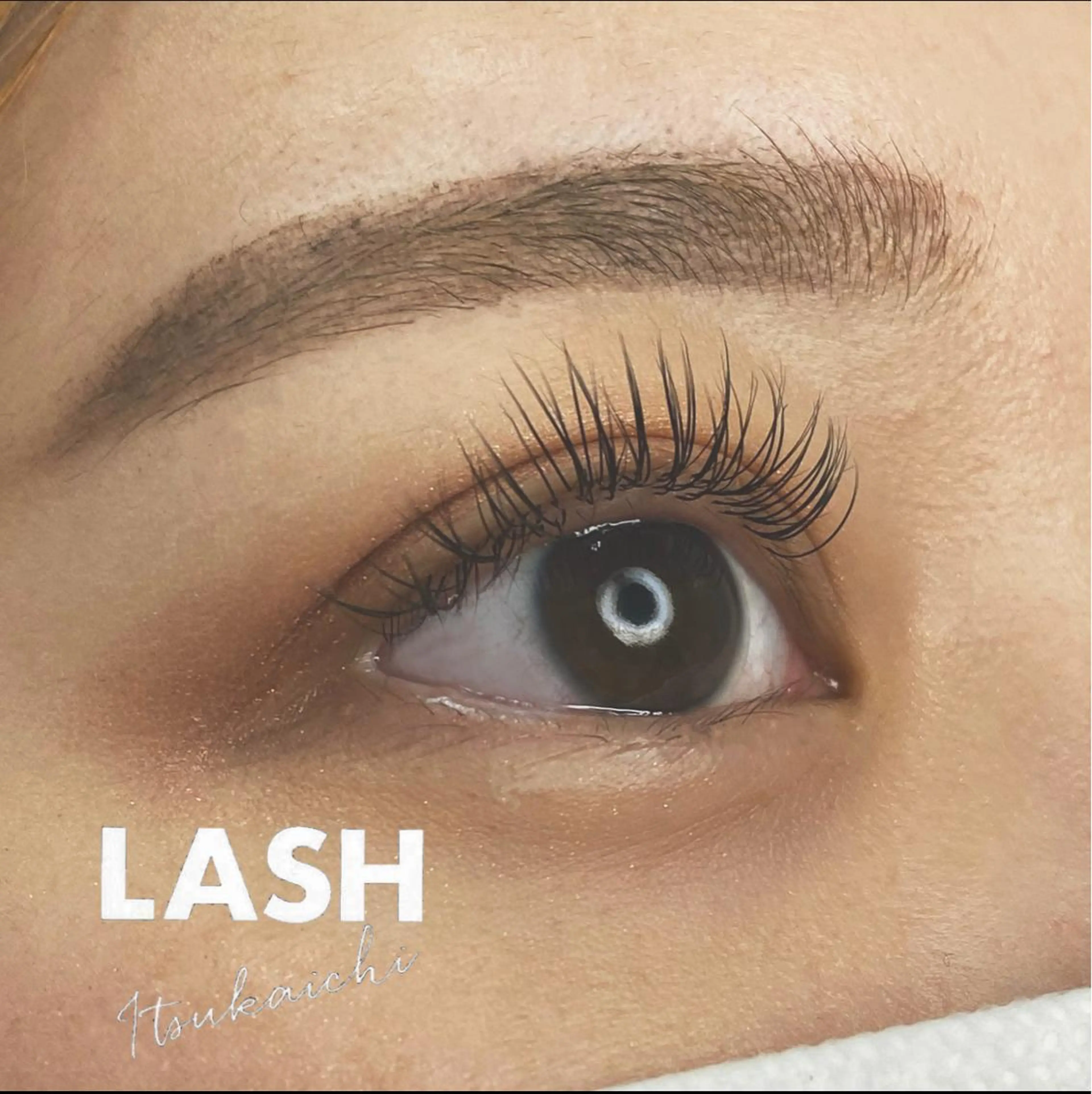 マツエク・マツパ フラットラッシュ LASH五日市店 sayakaのマツエク・マツパデザイン