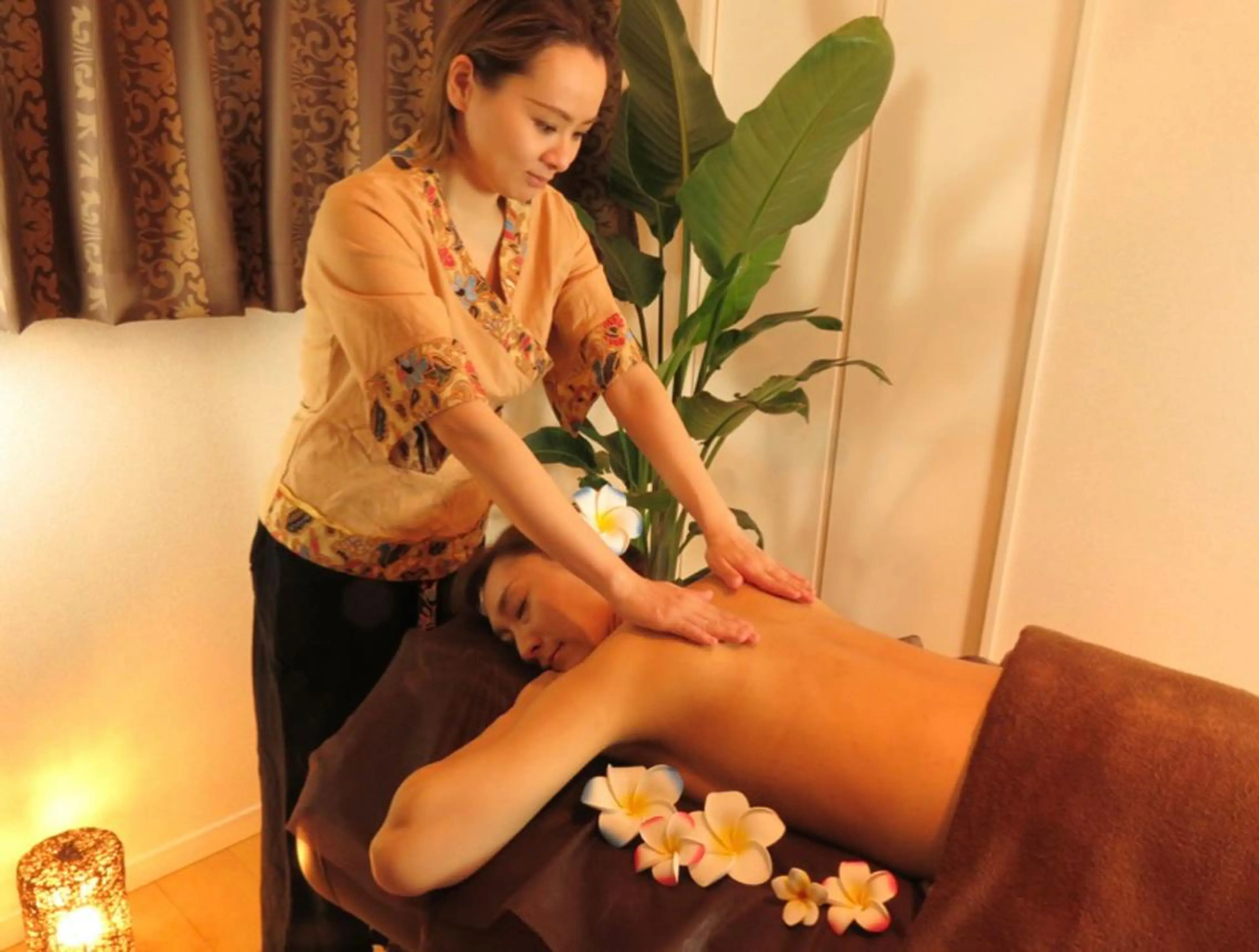 さくっと♪オールハンド全身オーダーメイドコース60分の写真