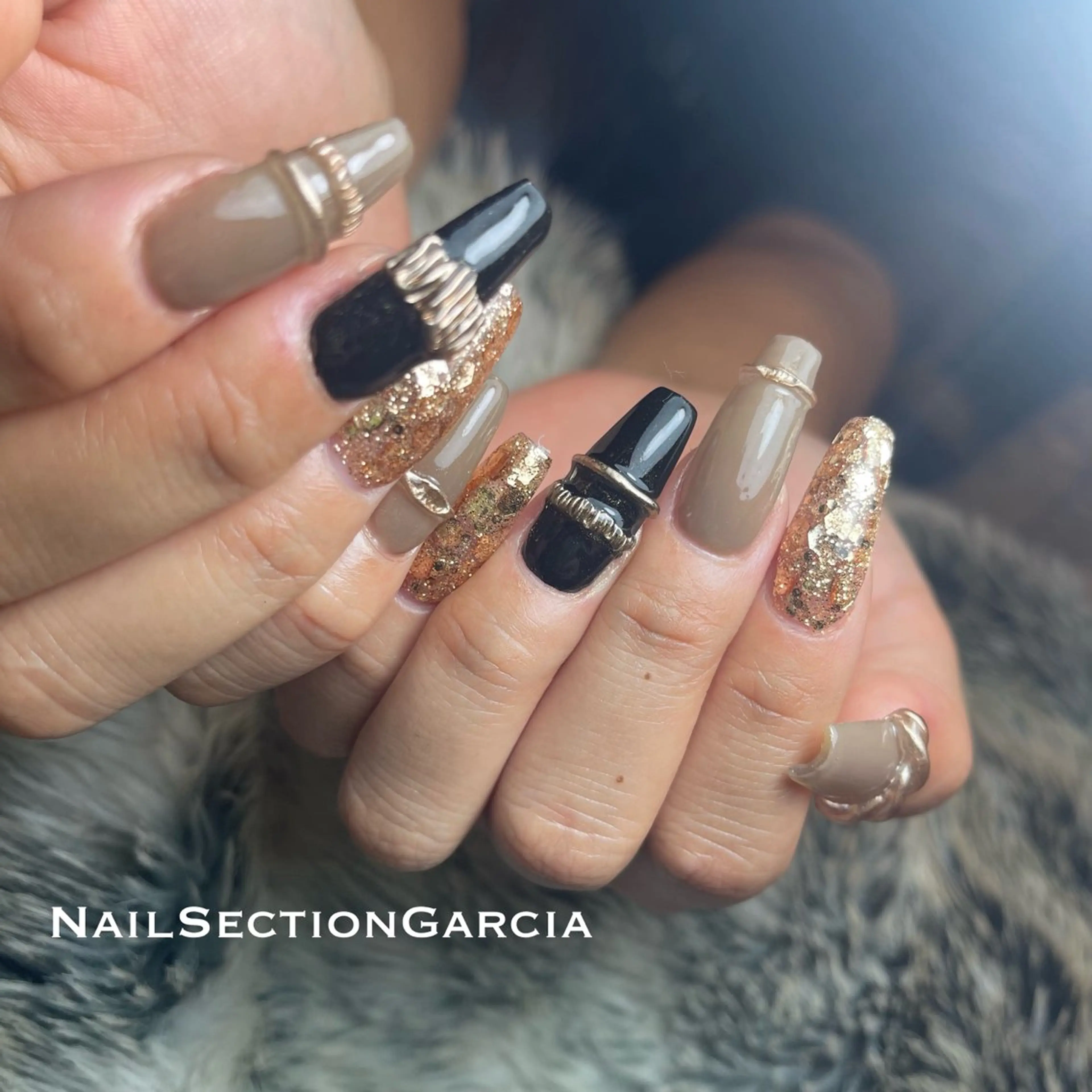 ネイル Yamawaki by NSGのネイルデザイン