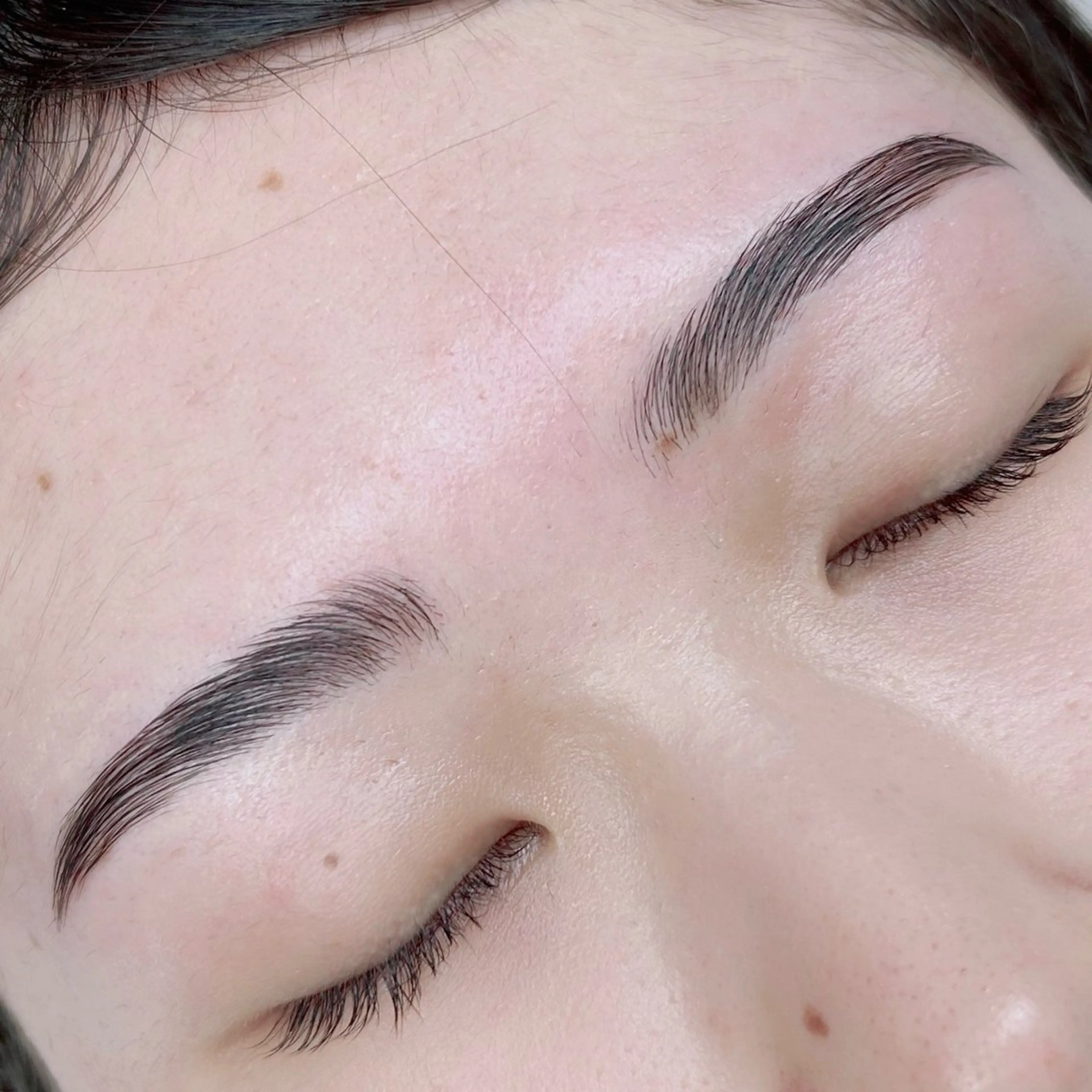 アイブロウ 内田 有紀のマツエク・マツパデザイン