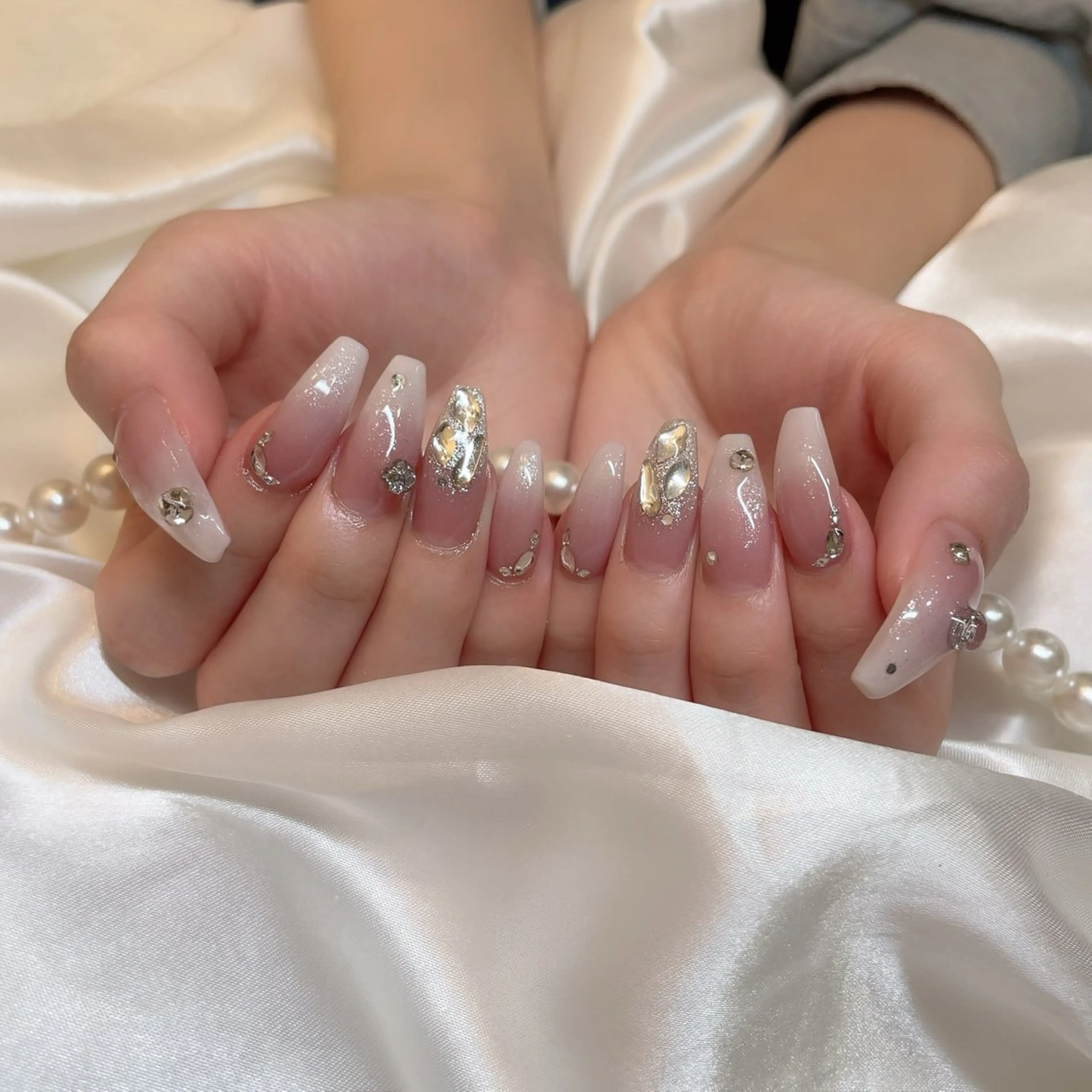 ネイル ハンドネイル minami🎀 矢場町ネイルのネイルデザイン
