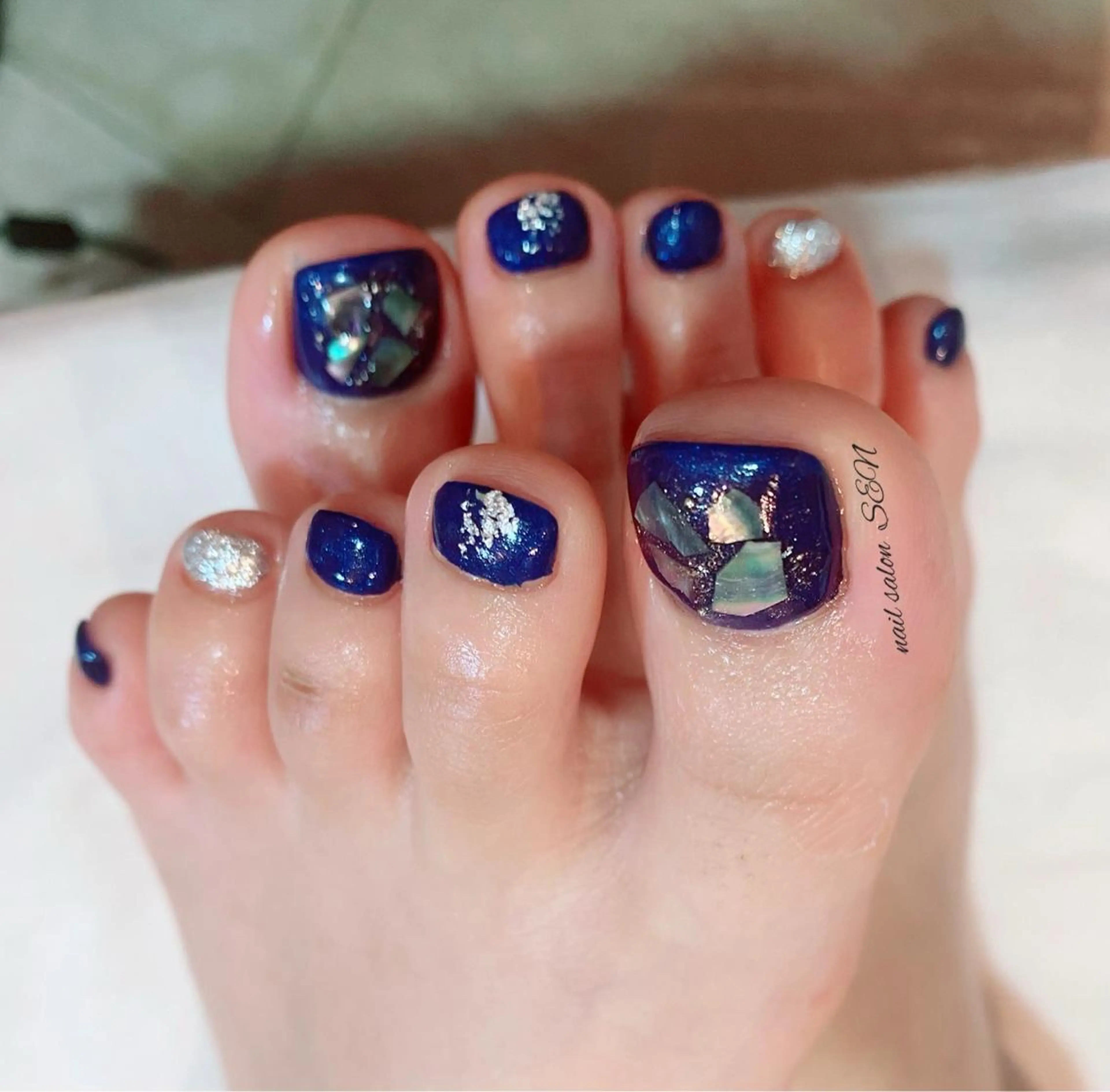 ネイル nail salon SENのネイルデザイン