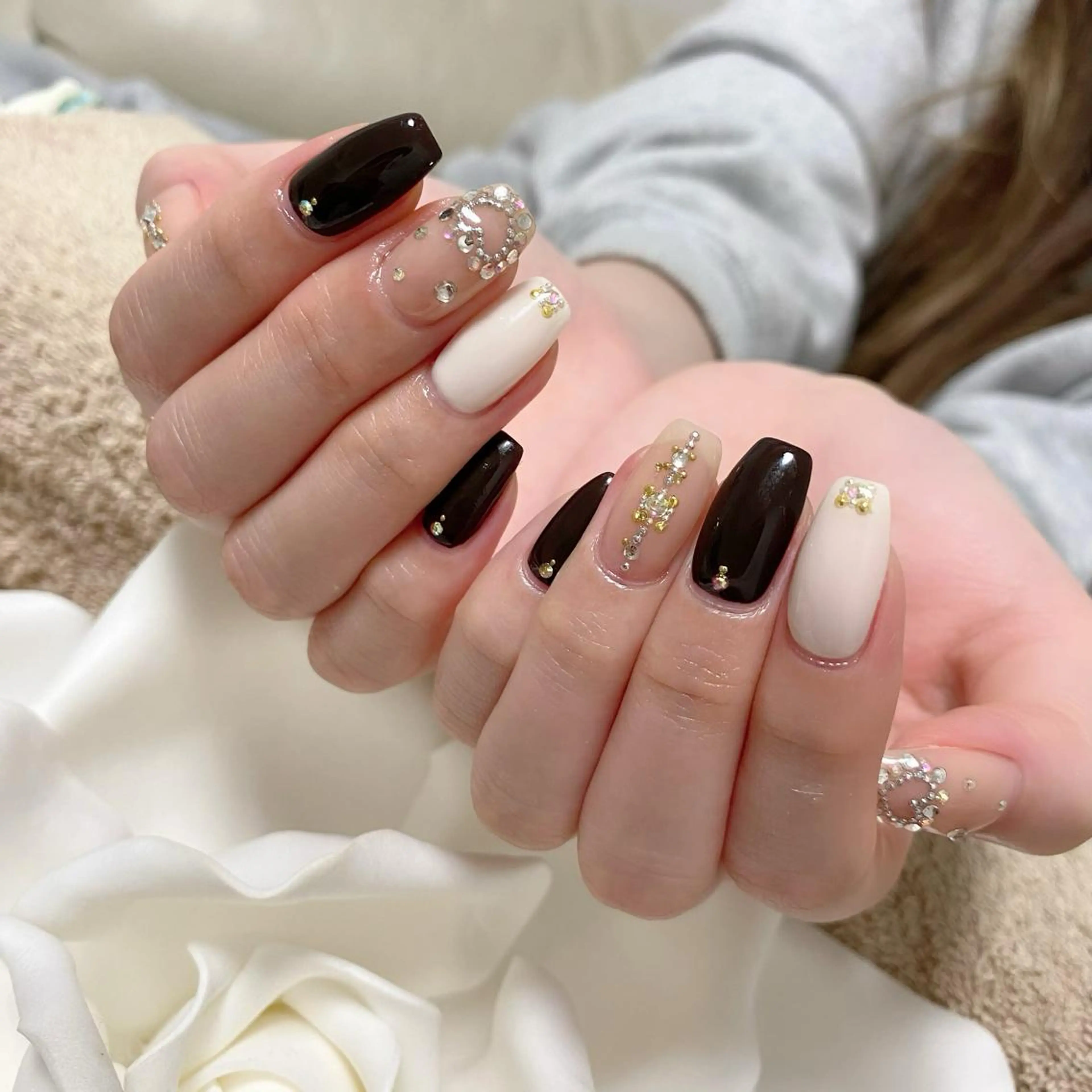 ネイル 💅fleur Ayumiのネイルデザイン
