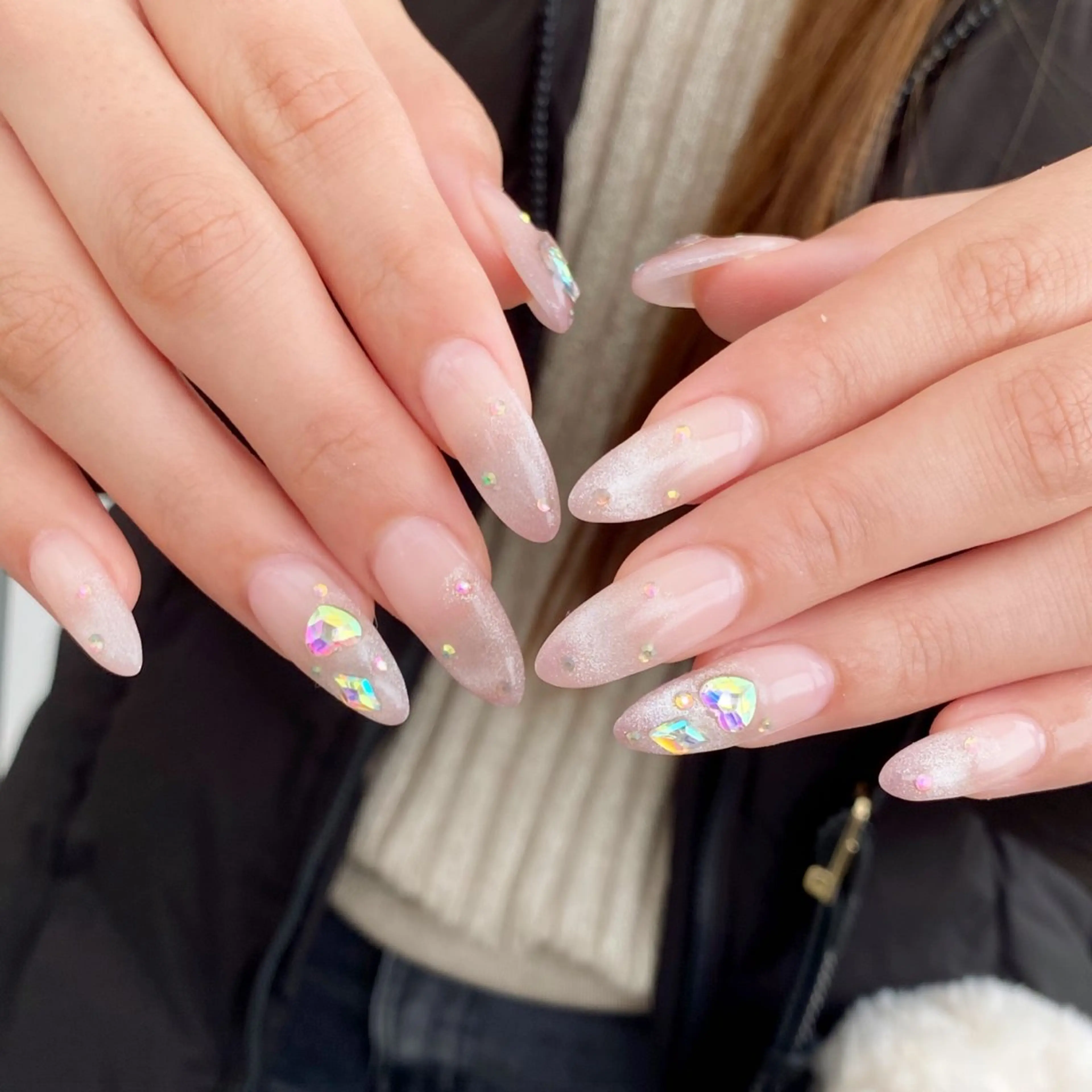 ネイル ハンドネイル ハンドケア nail salon アトリエBONOのネイルデザイン