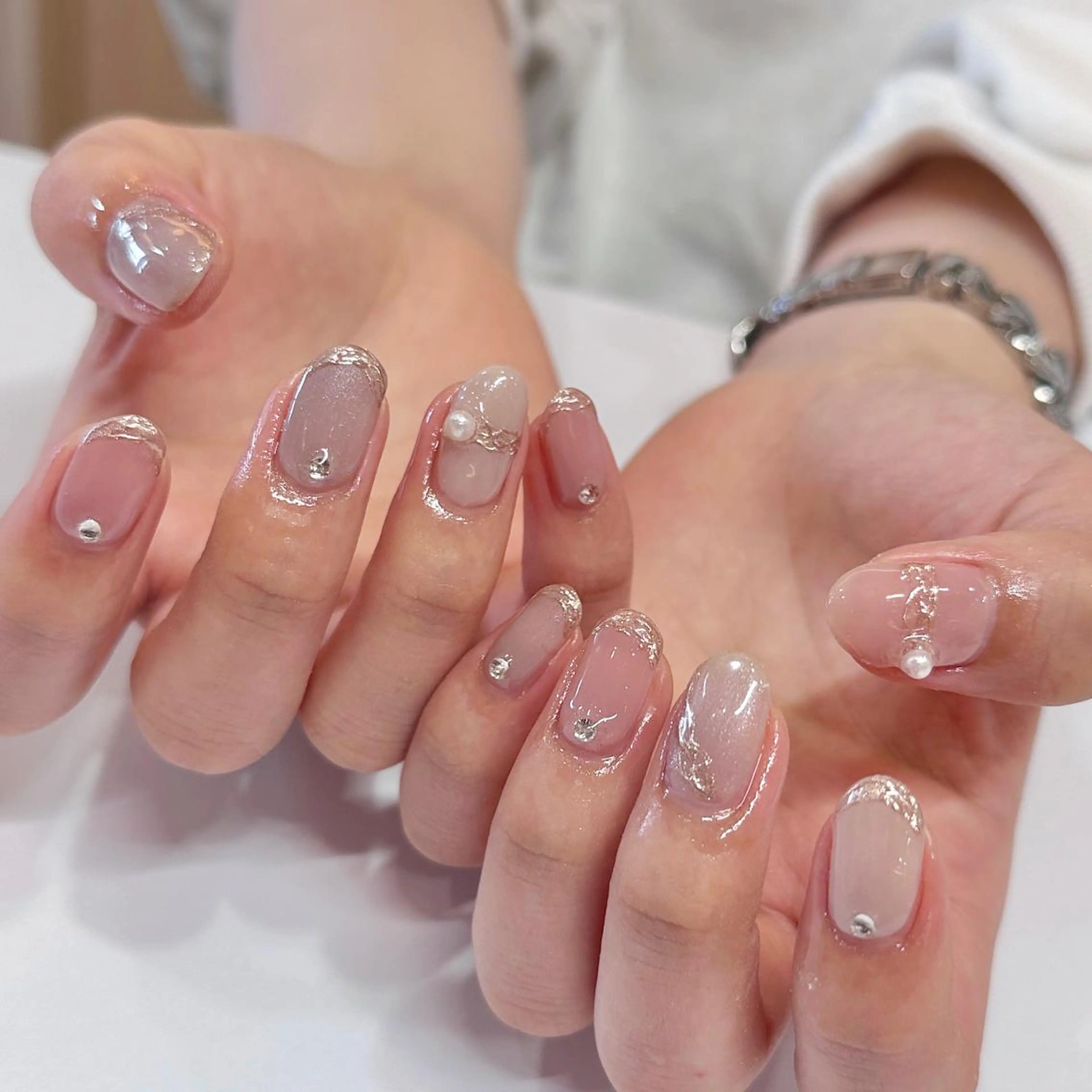 ネイル . .のネイルデザイン