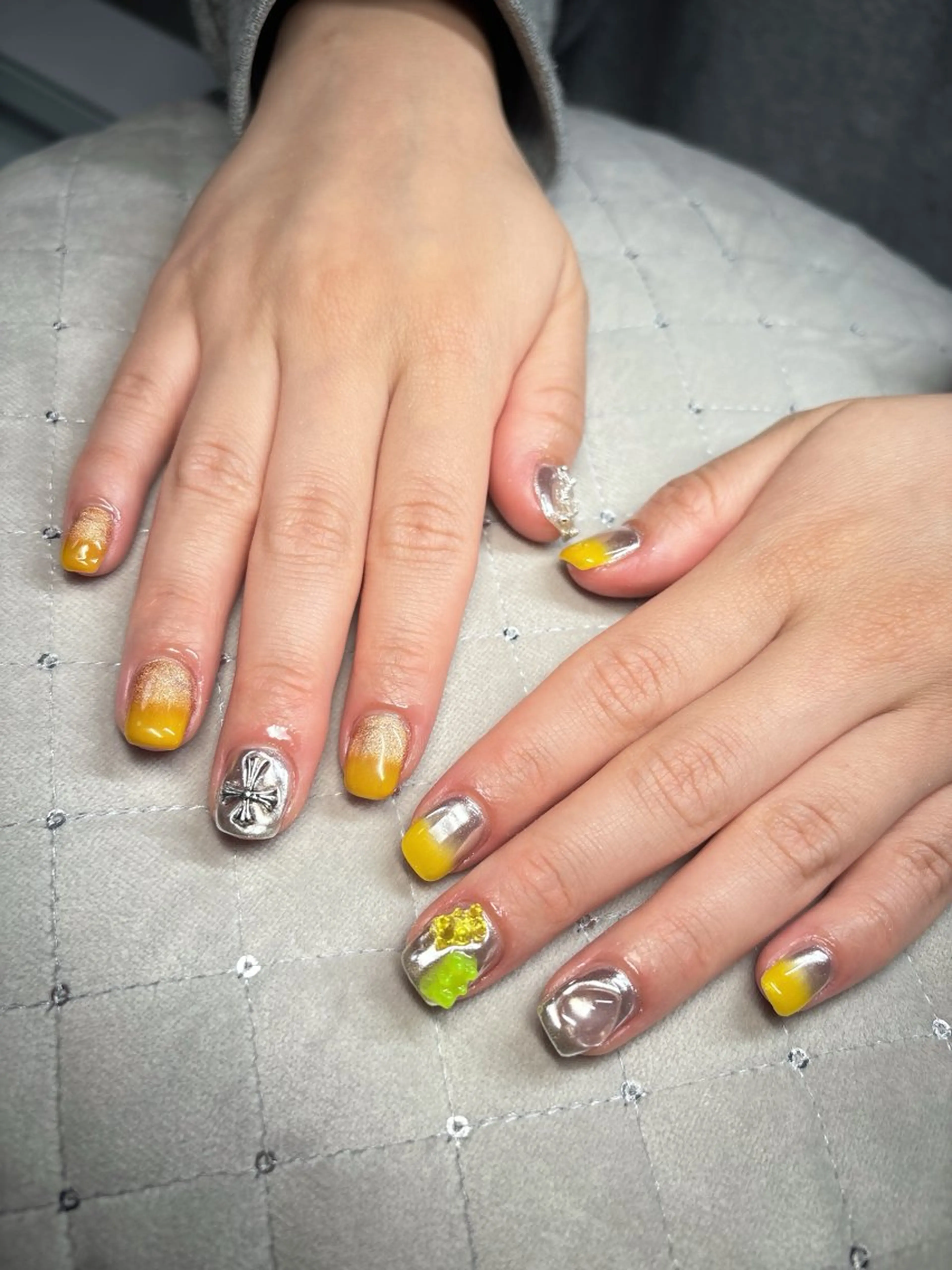 ネイル ハンドネイル STELLA nailのネイルデザイン