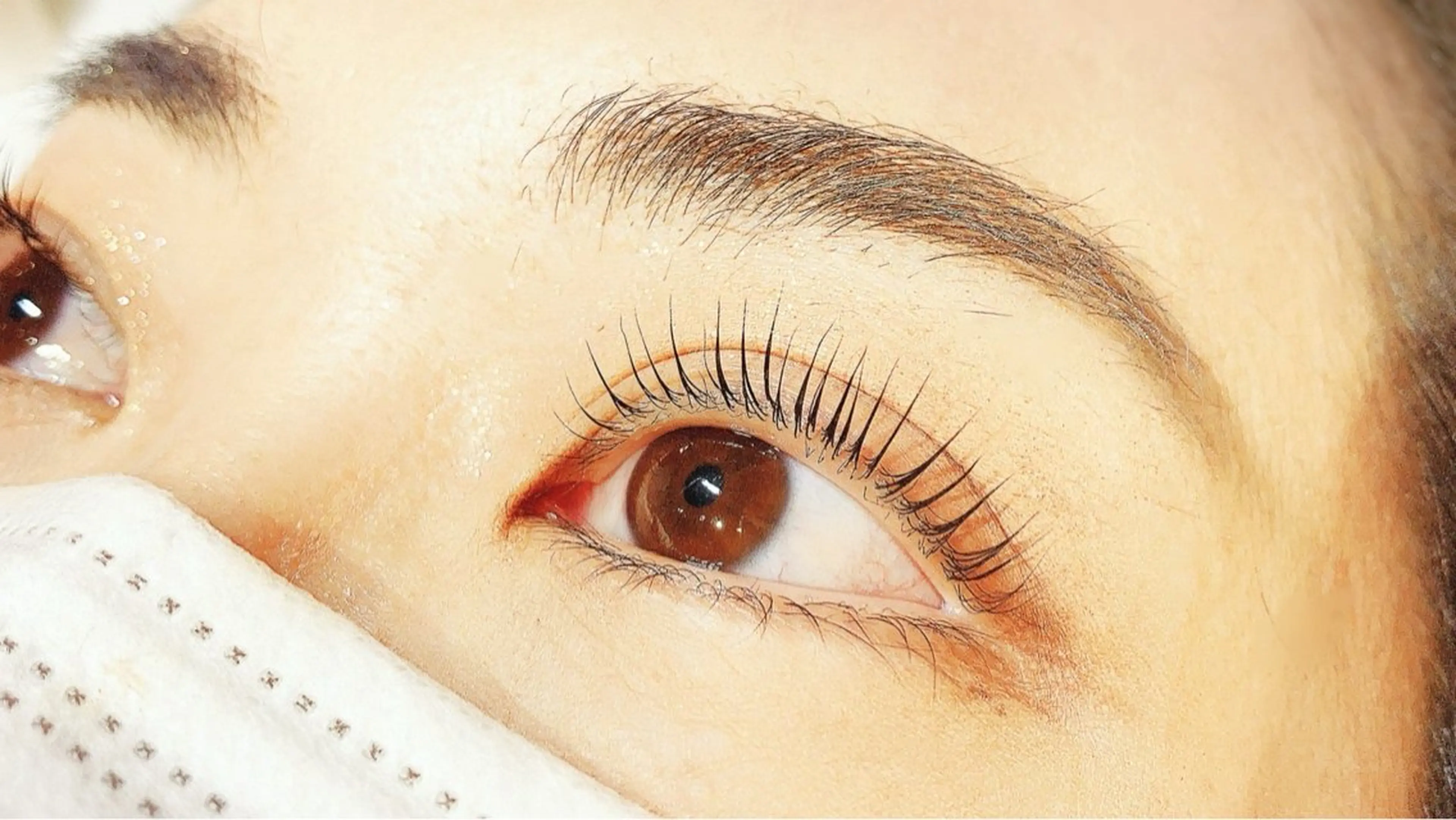 マツエク・マツパ Sakurai Satomiのマツエク・マツパデザイン