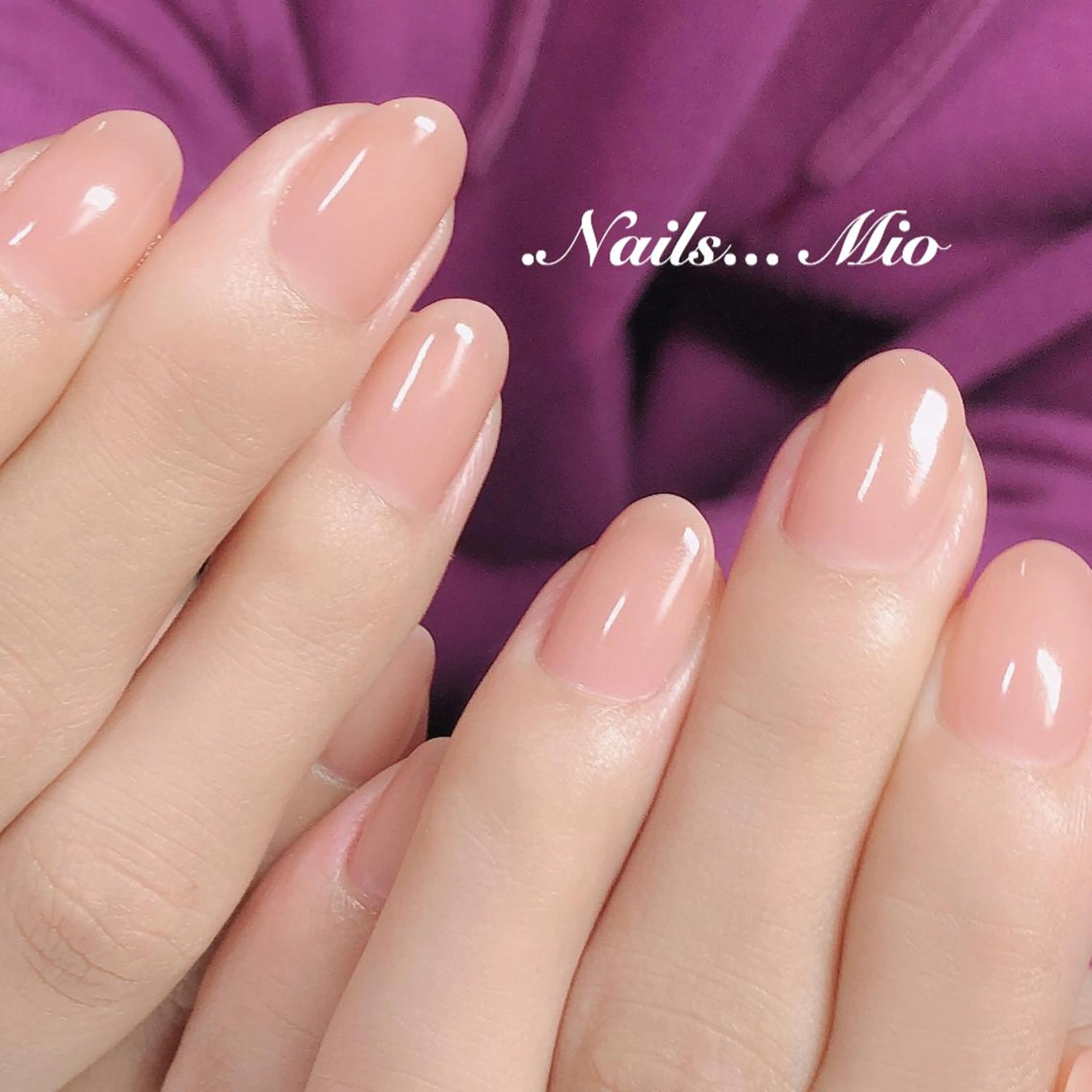 ネイル .Nails Mio 赤羽西ネイルサロンのネイルデザイン