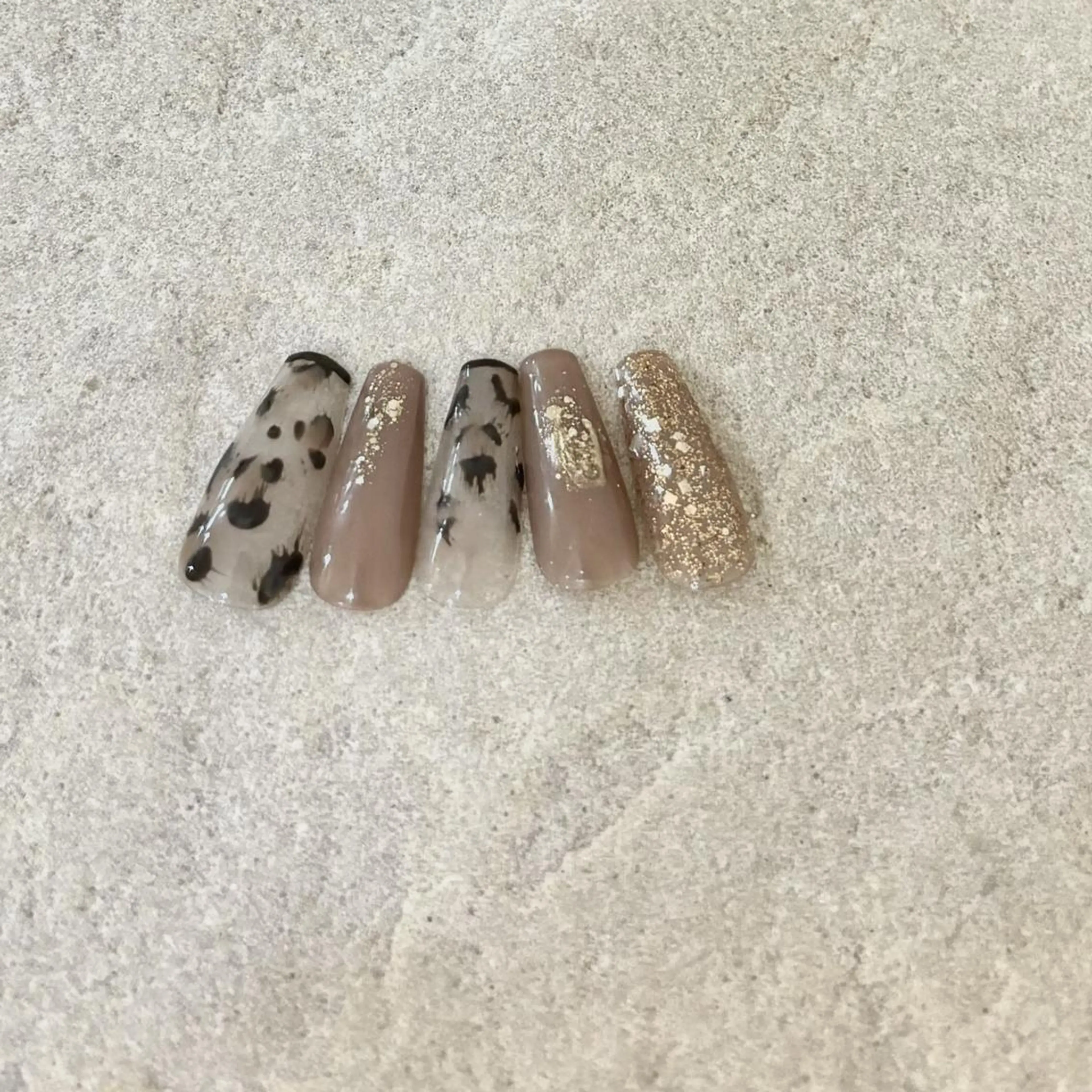 ネイル ネイルスクール byCharmeのネイルデザイン