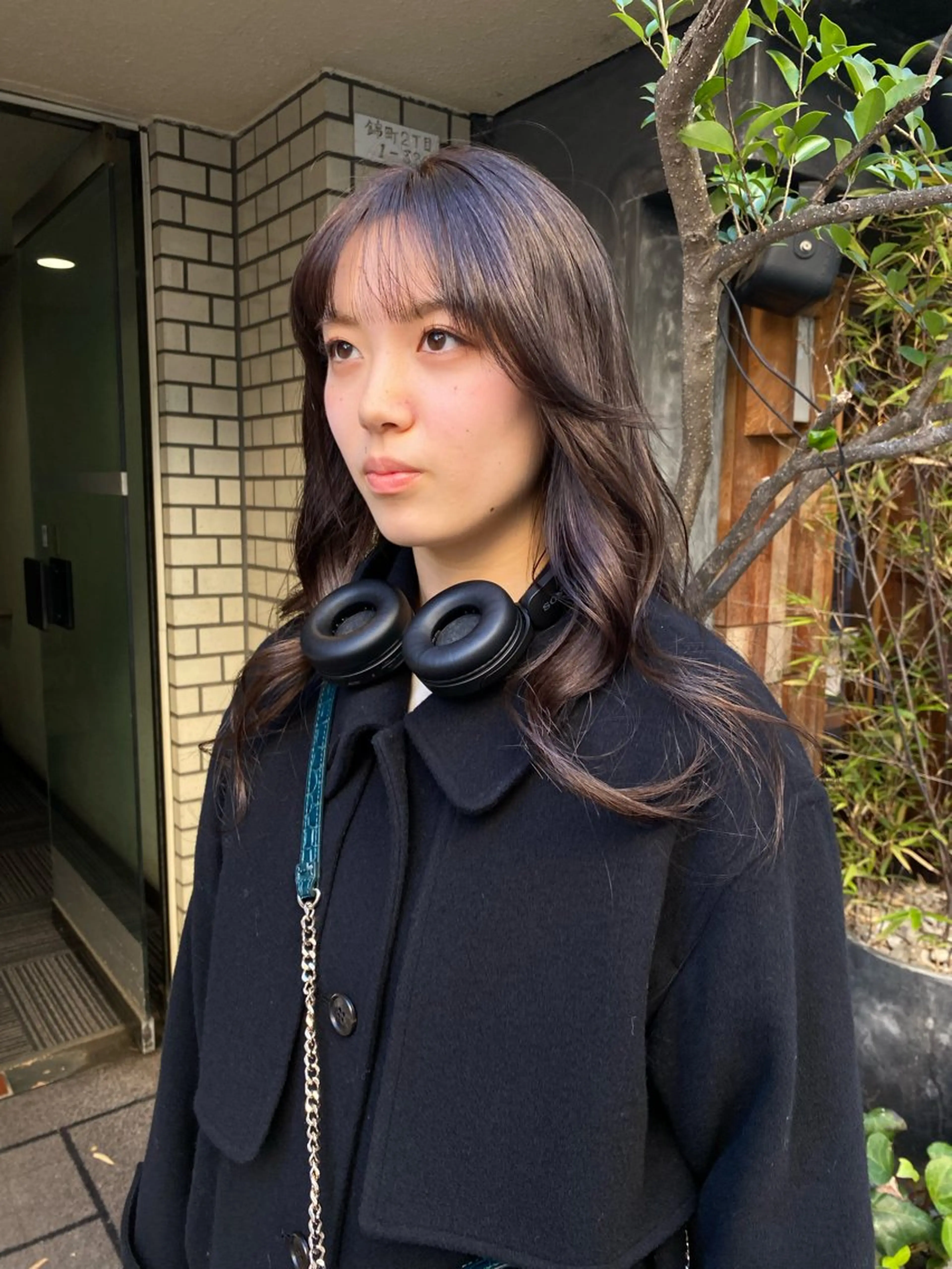 ロング カラー iroha/ n.w.h🎀のヘアスタイル