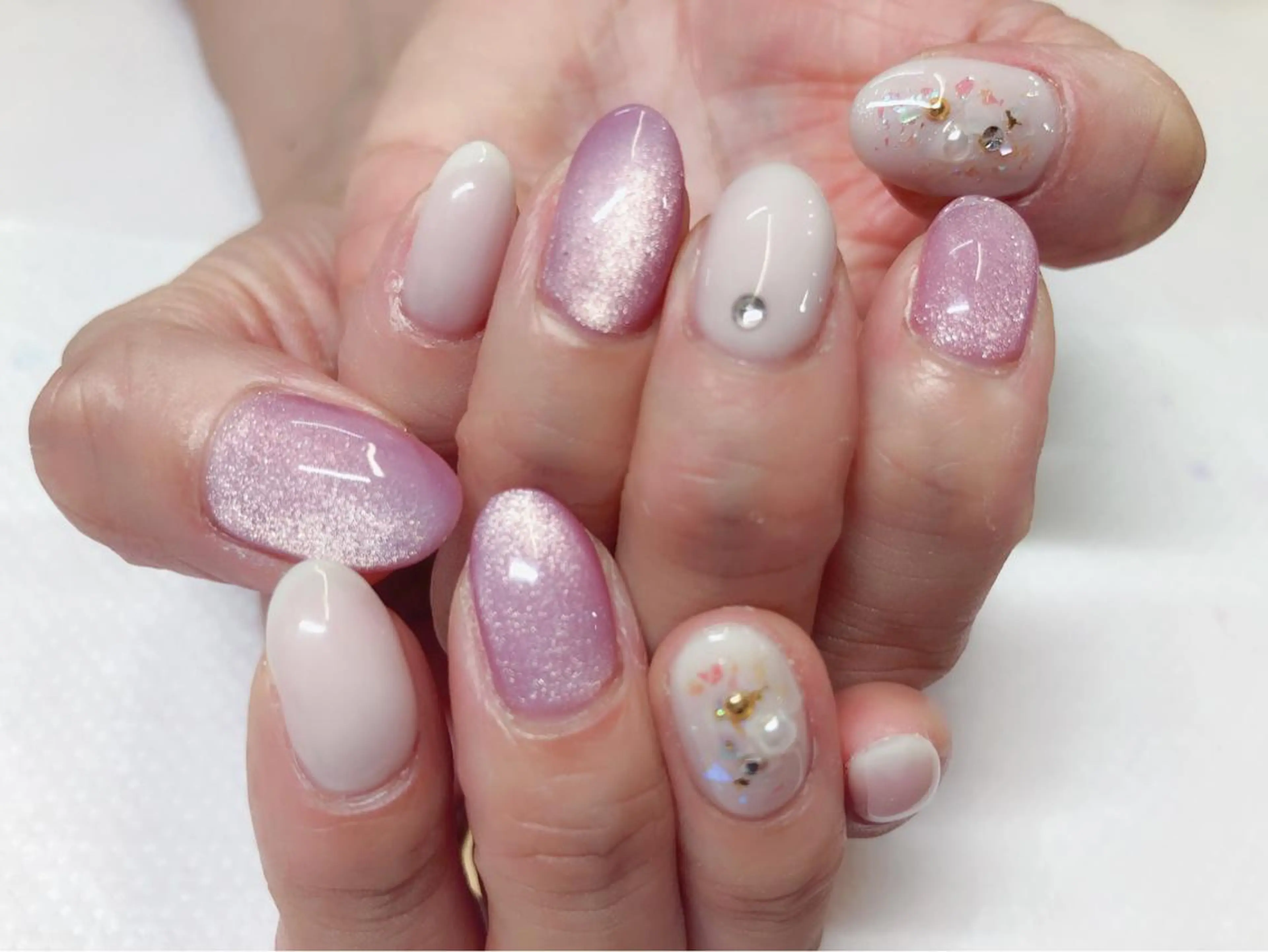 ネイル muse nailのネイルデザイン
