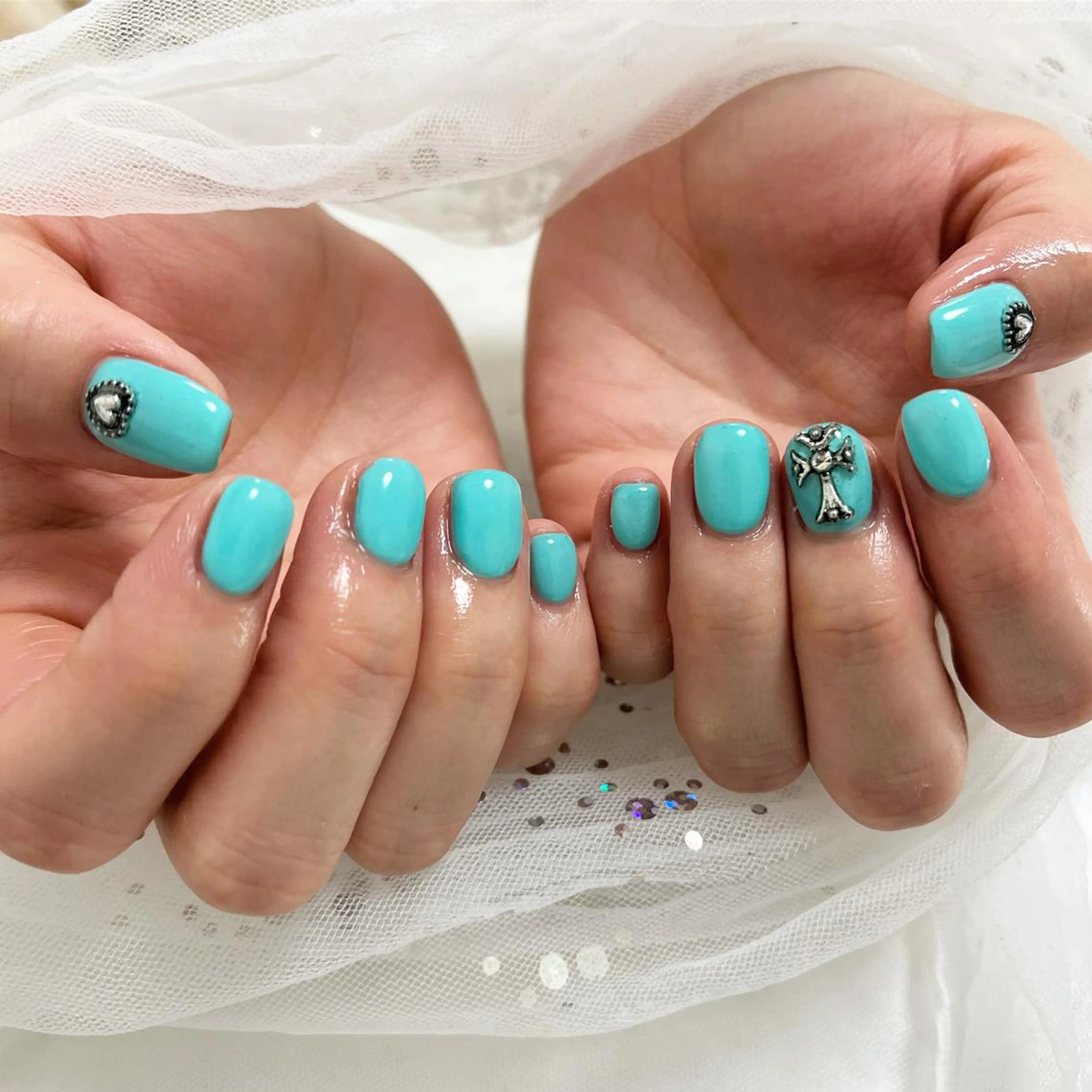 ネイル 🔷ﾐﾅﾐﾈｲﾙ🔷 やり放題ネイル渋谷2のネイルデザイン