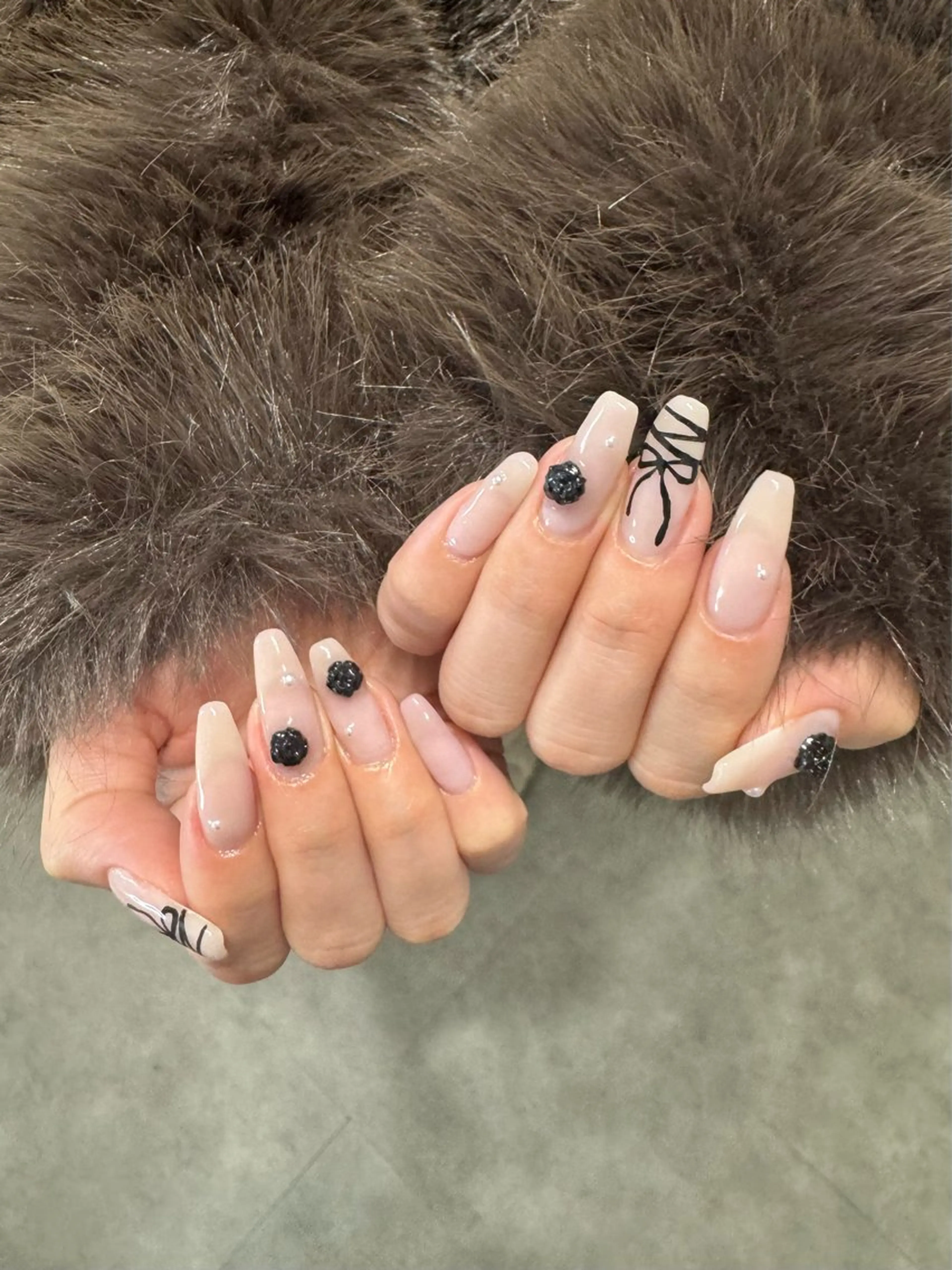 ネイル salon de oct.のネイルデザイン