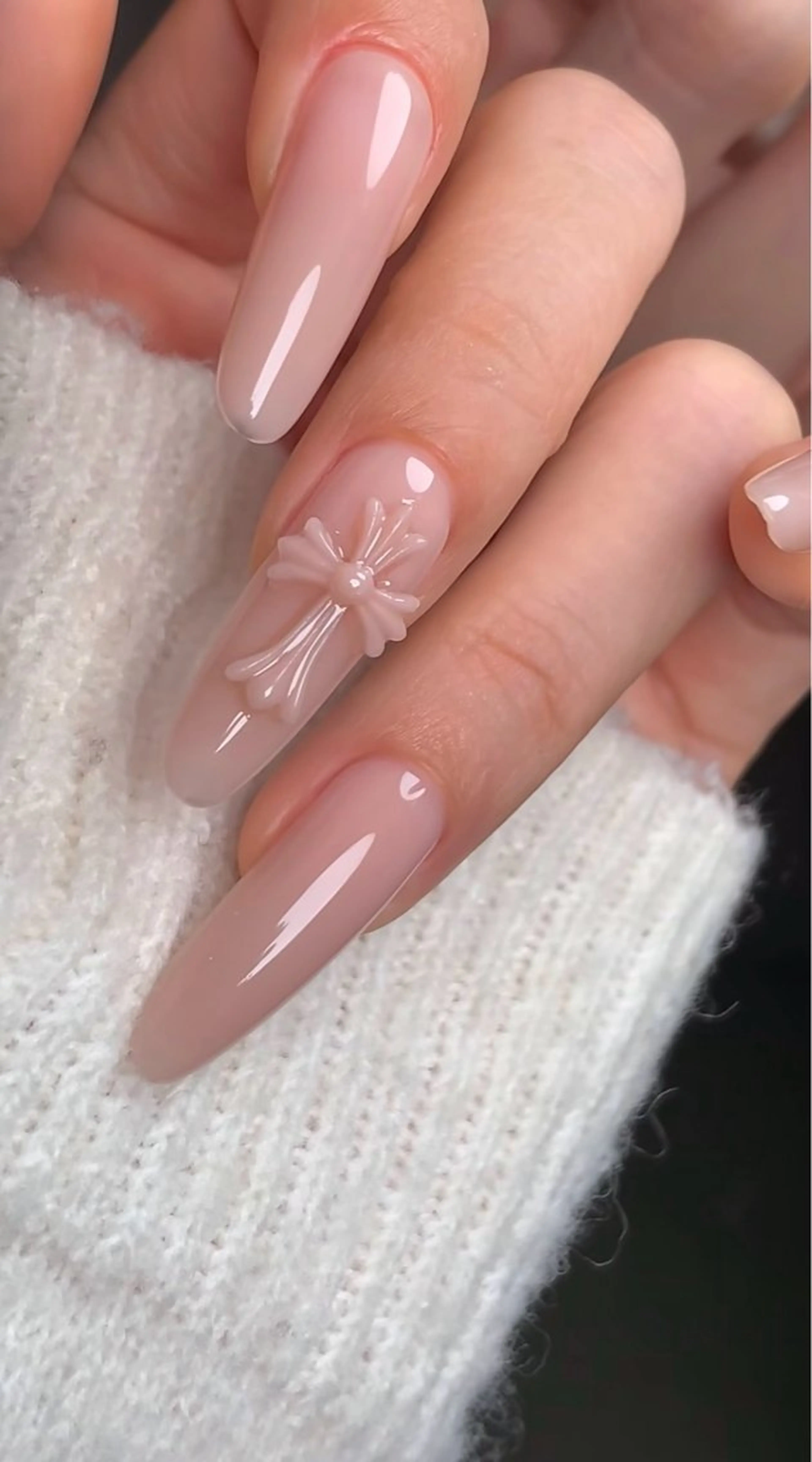 ネイル UniqueNail 肉肉のネイルデザイン