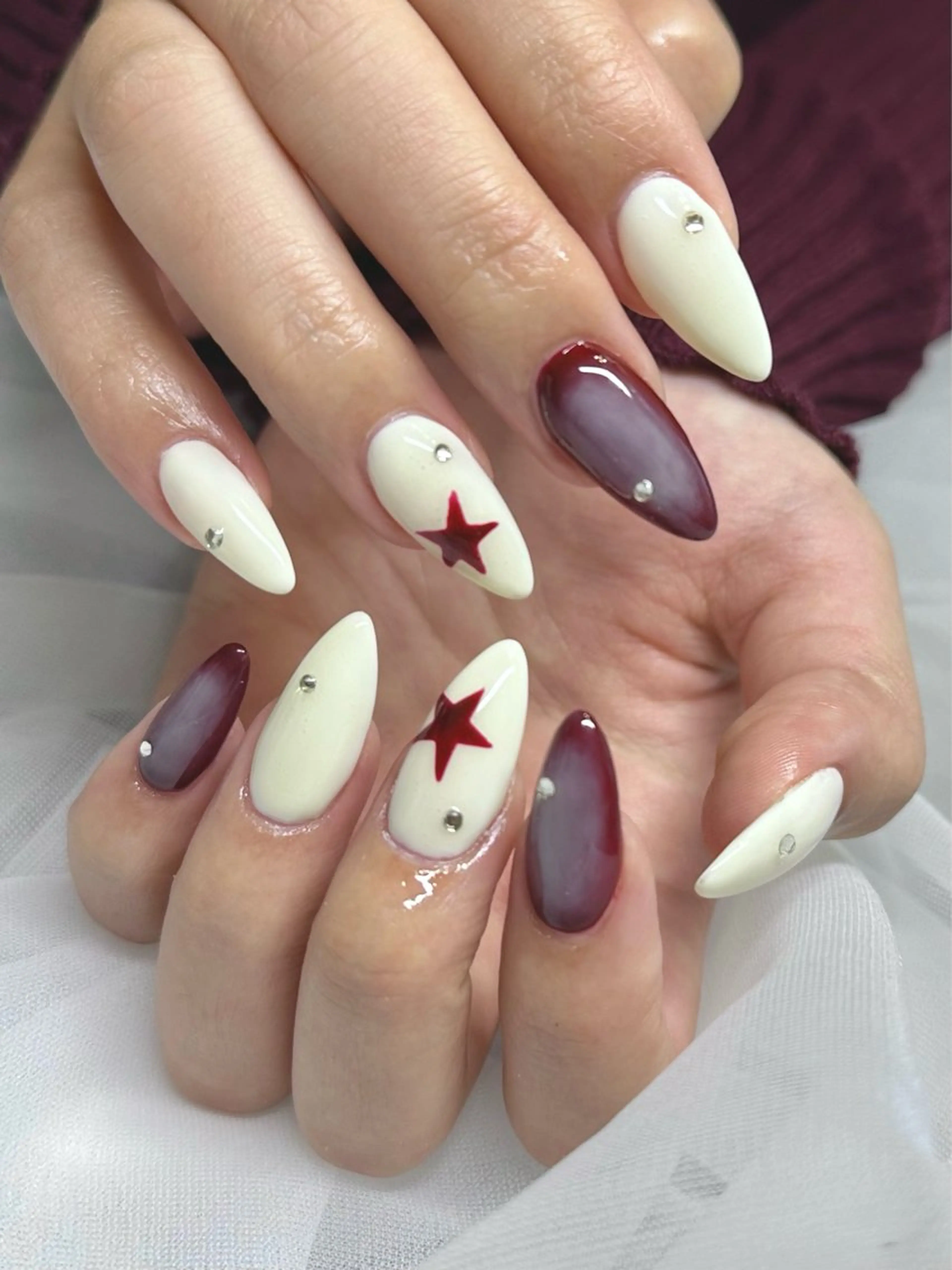 ネイル ハンドネイル La ala nailのネイルデザイン