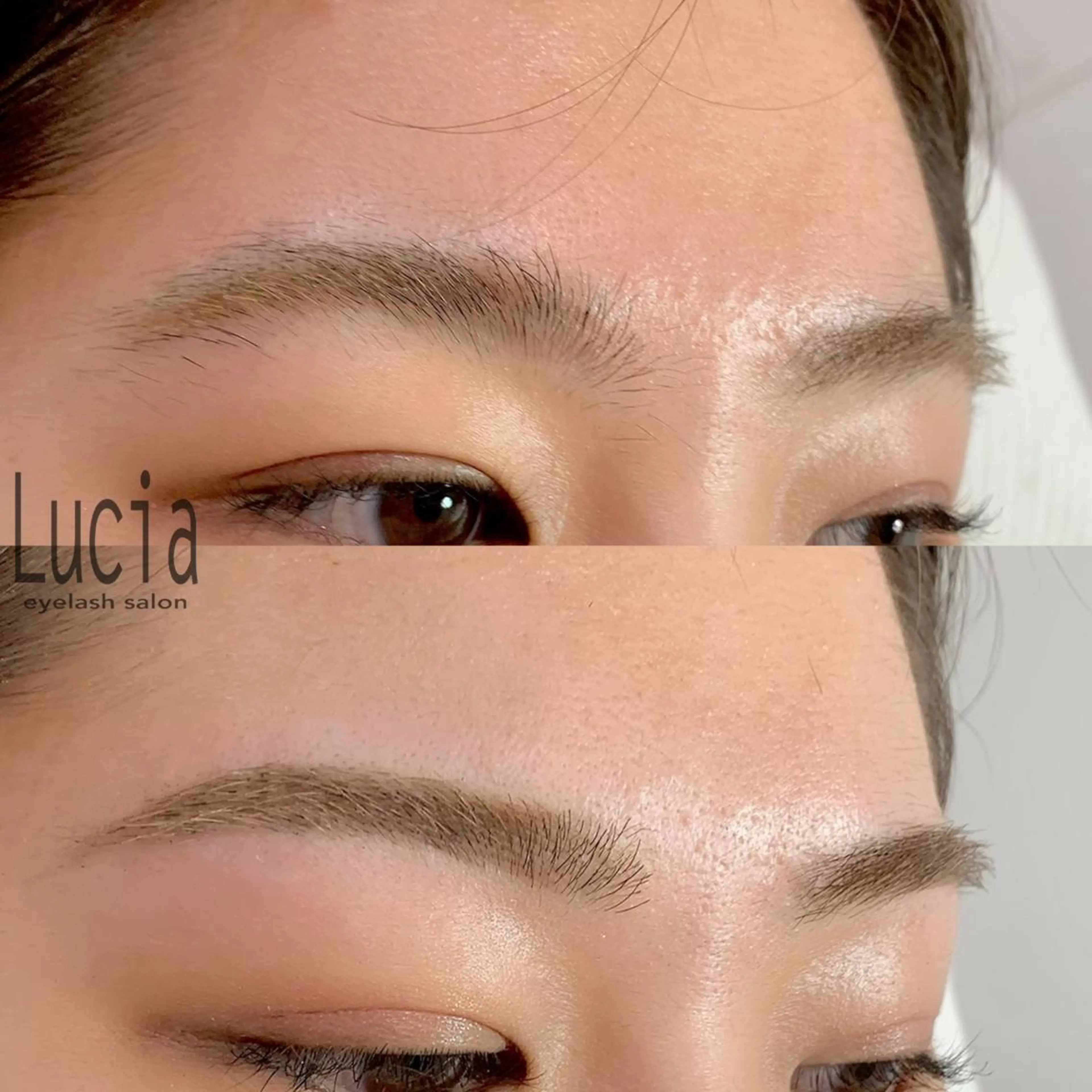 Lucia 久留米店のマツエク・マツパデザイン