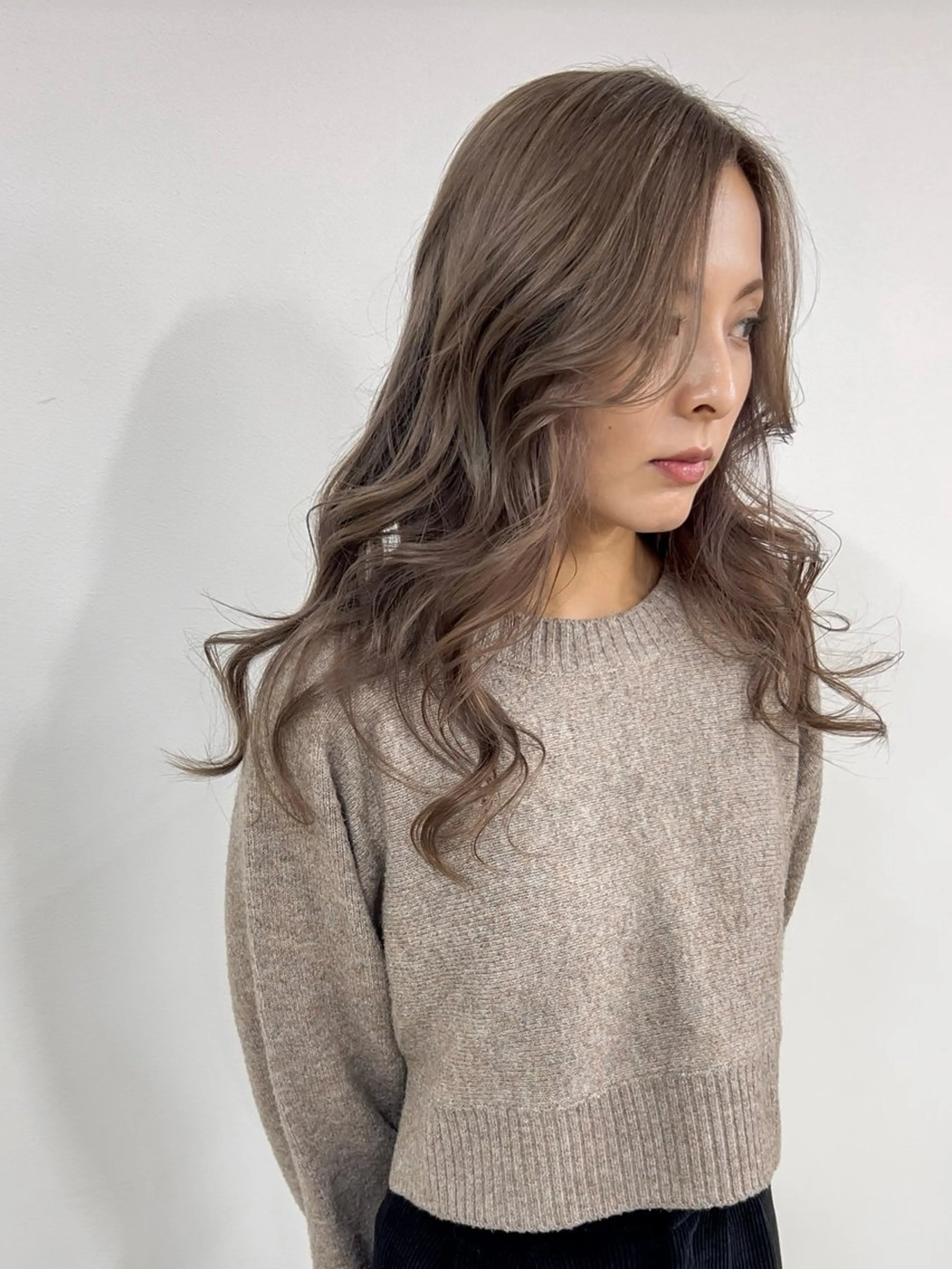 ロング 🥇近藤 恭輔🥇 Recharme新保のヘアスタイル