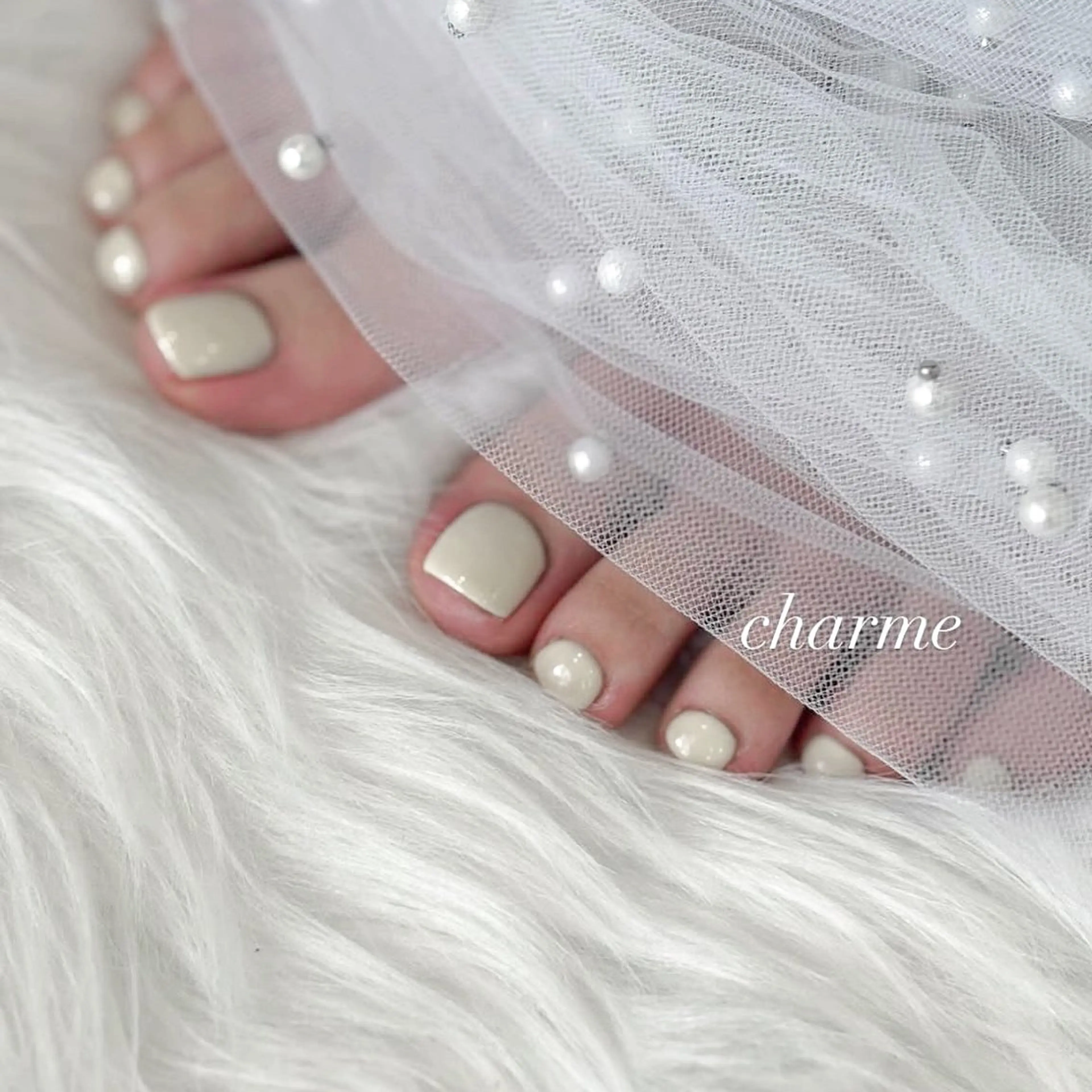 【平日限定】フットワンカラーが今だけ￥5,000→￥4,000✨️の写真