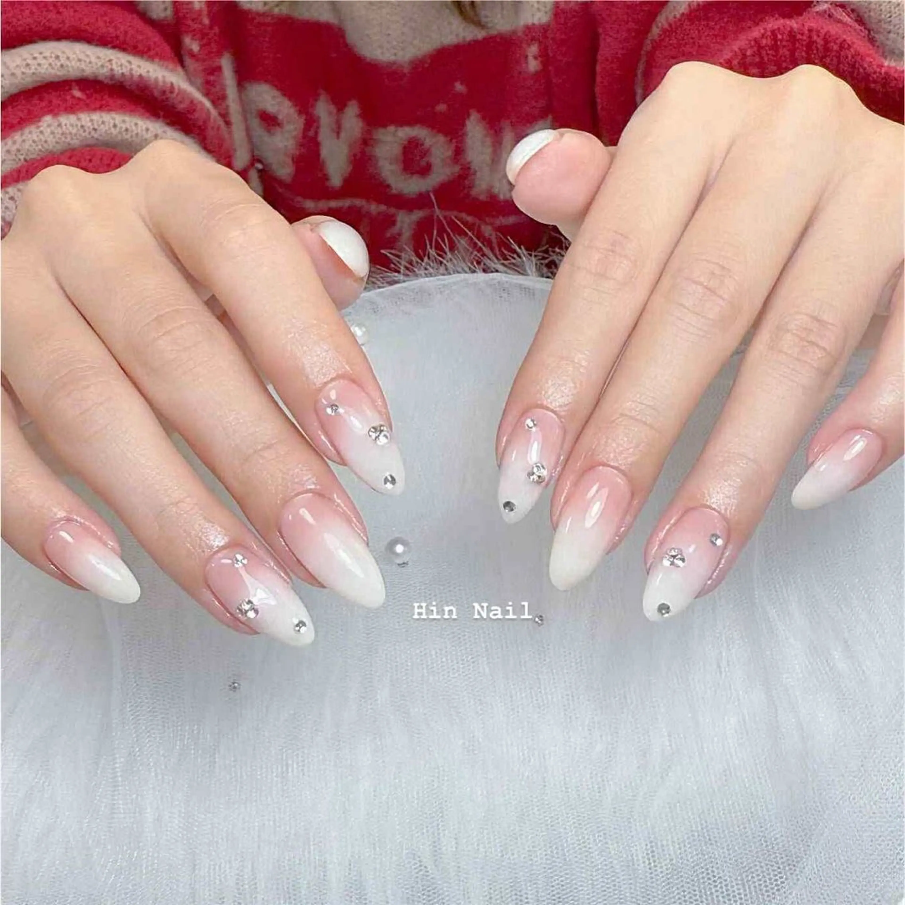 ネイル ハンドネイル Hin Nail Salonのネイルデザイン