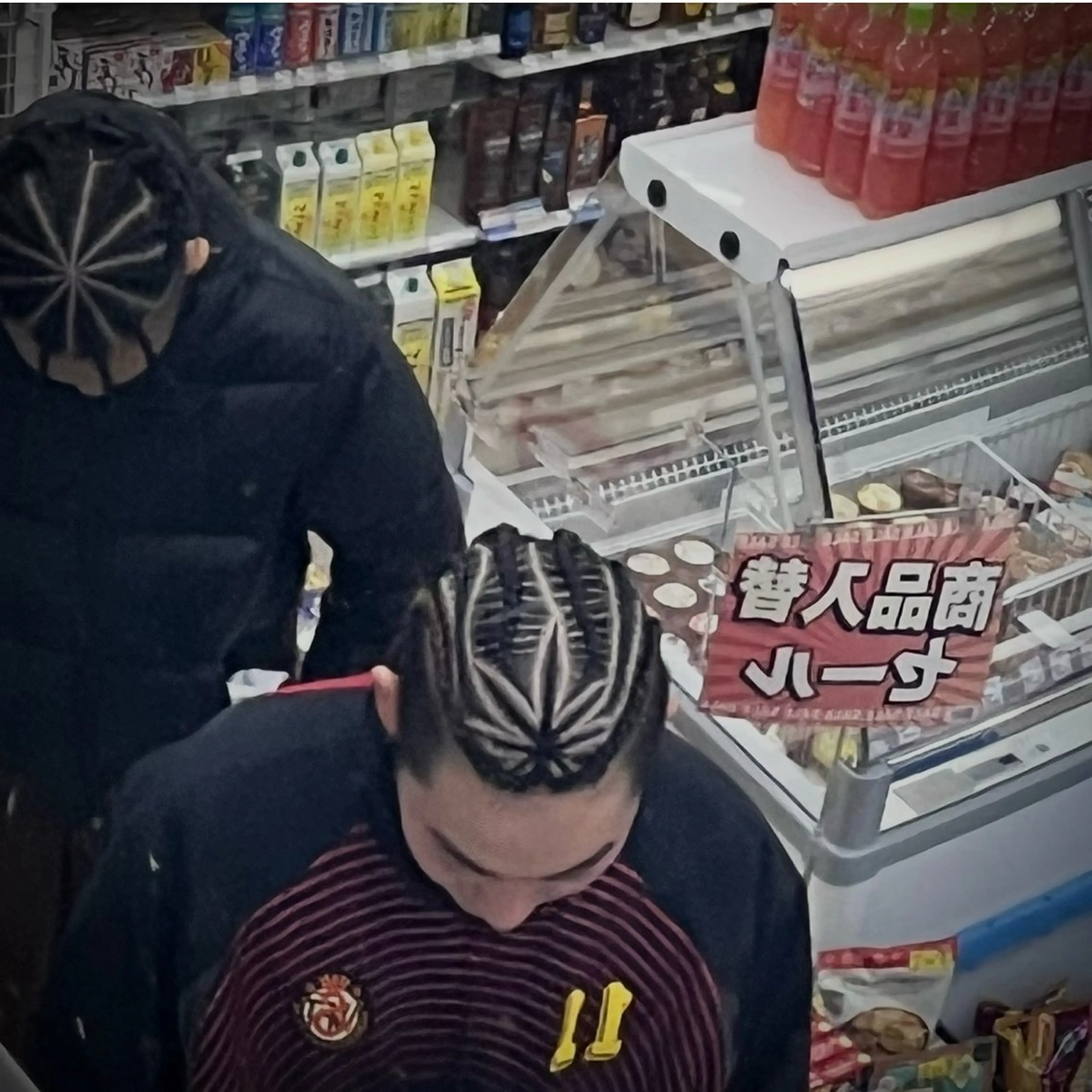 カラー パーマ ヘアアレンジ メンズ jp doggのヘアスタイル