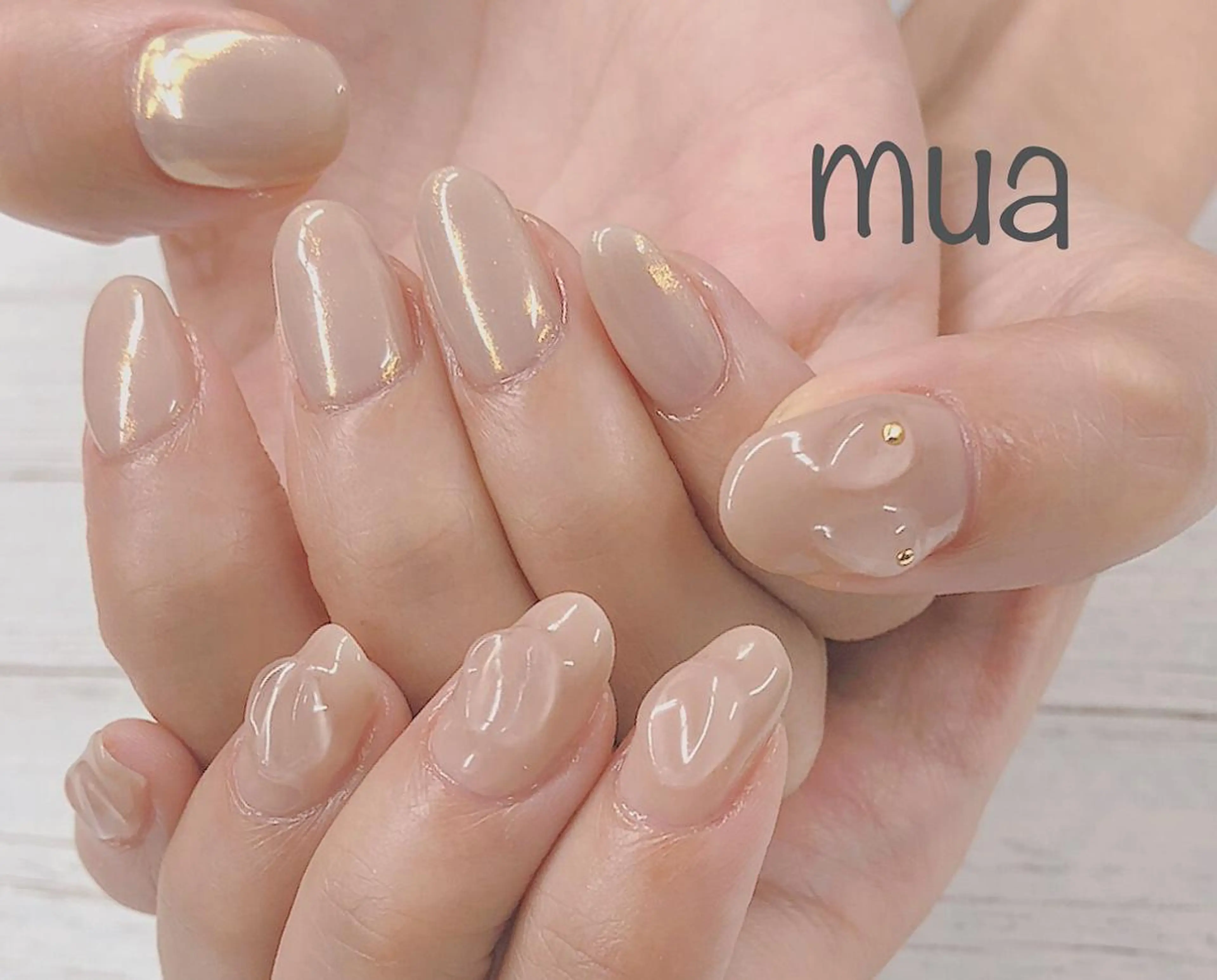 ネイル mua nail mikiのネイルデザイン