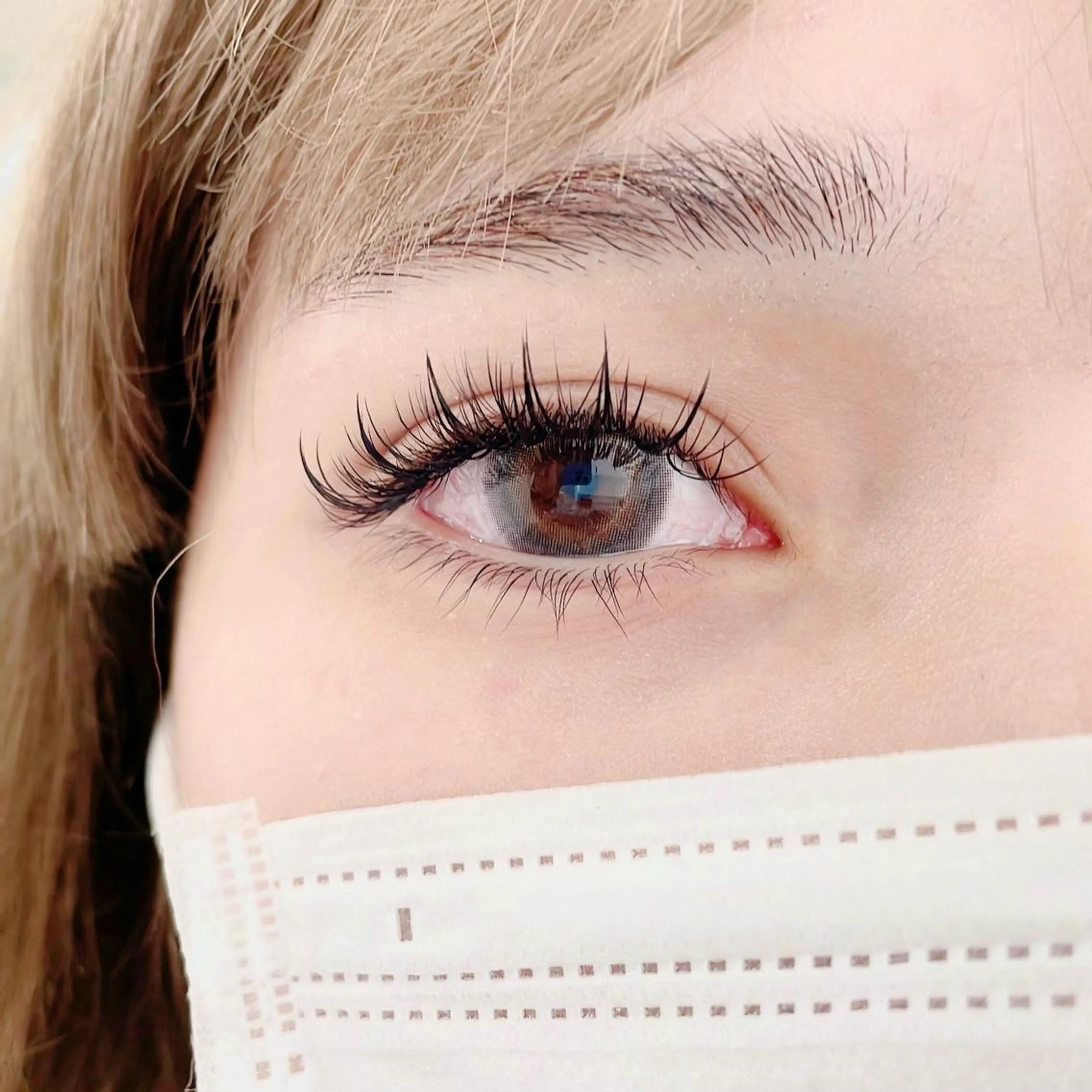 マツエク・マツパ ワンホンマツエク Shucre藤が丘 🌷AYAKAのマツエク・マツパデザイン