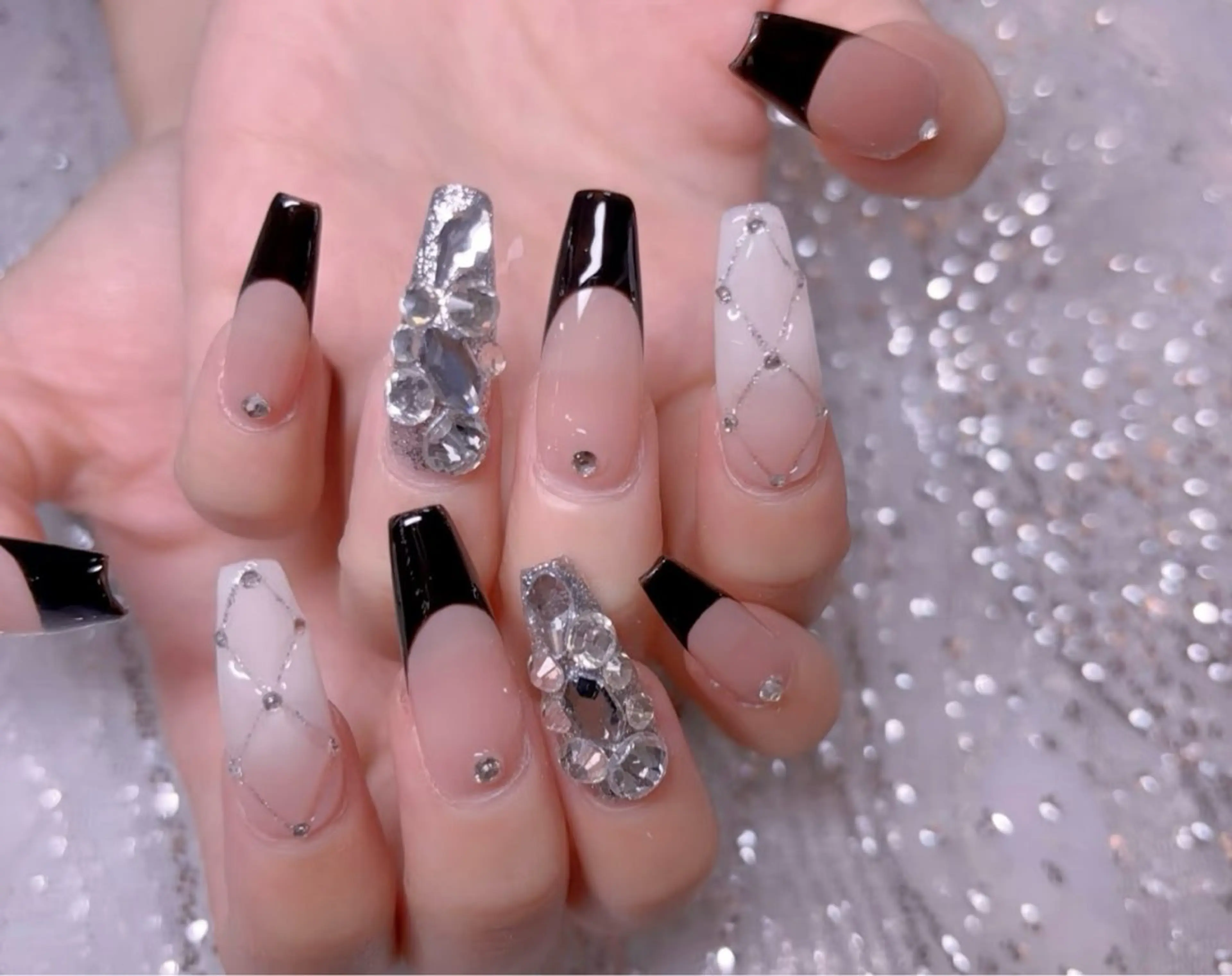 ネイル ハンドネイル D-BEAUTY Nailsalonのネイルデザイン