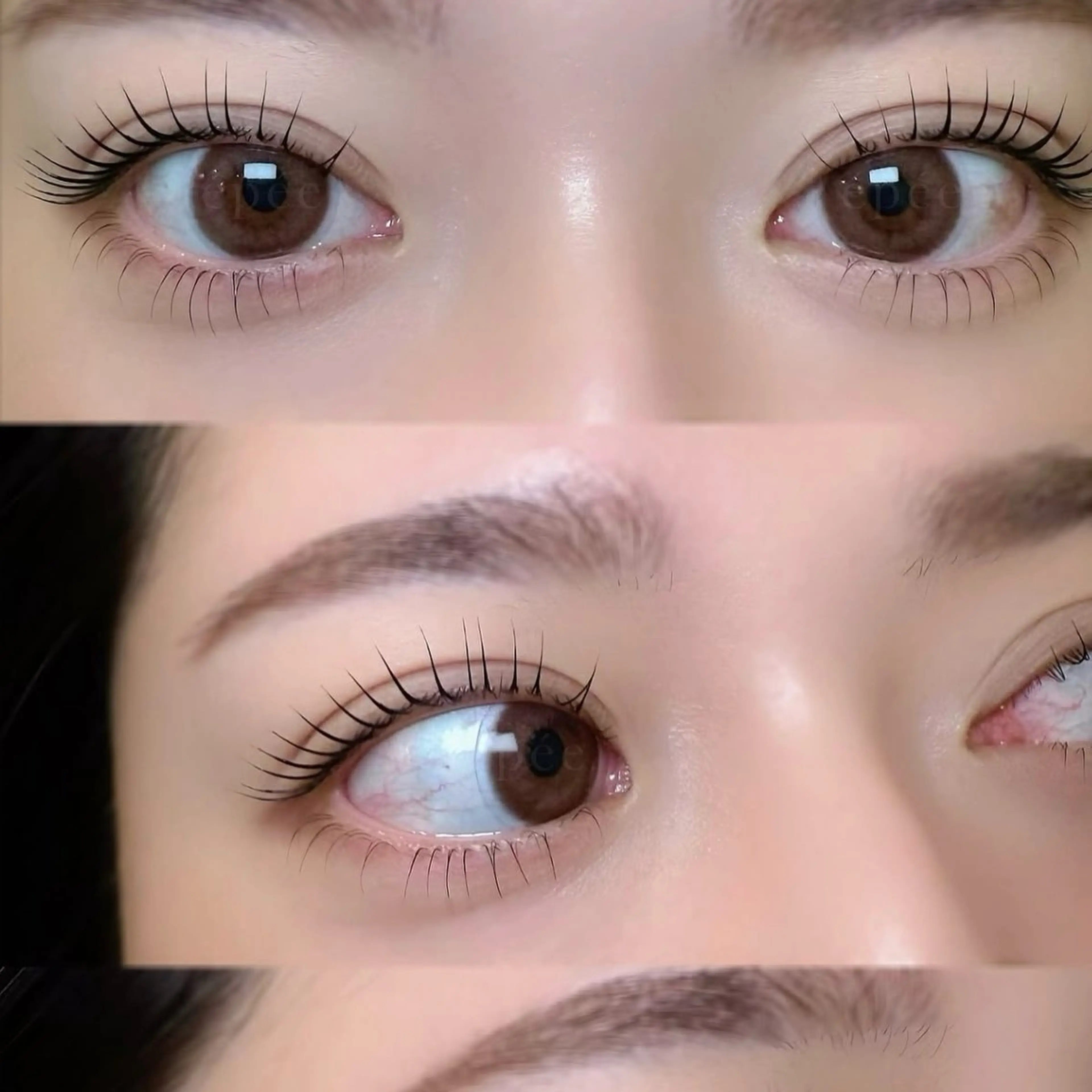 マツエク・マツパ Y.Beauty ユキのマツエク・マツパデザイン